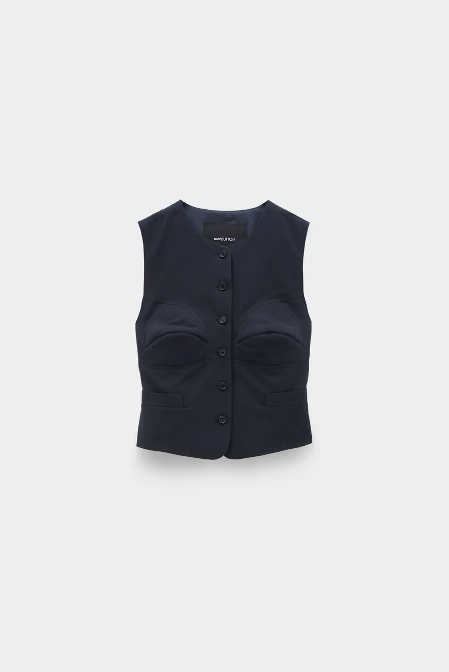 Жилет pushBUTTON
