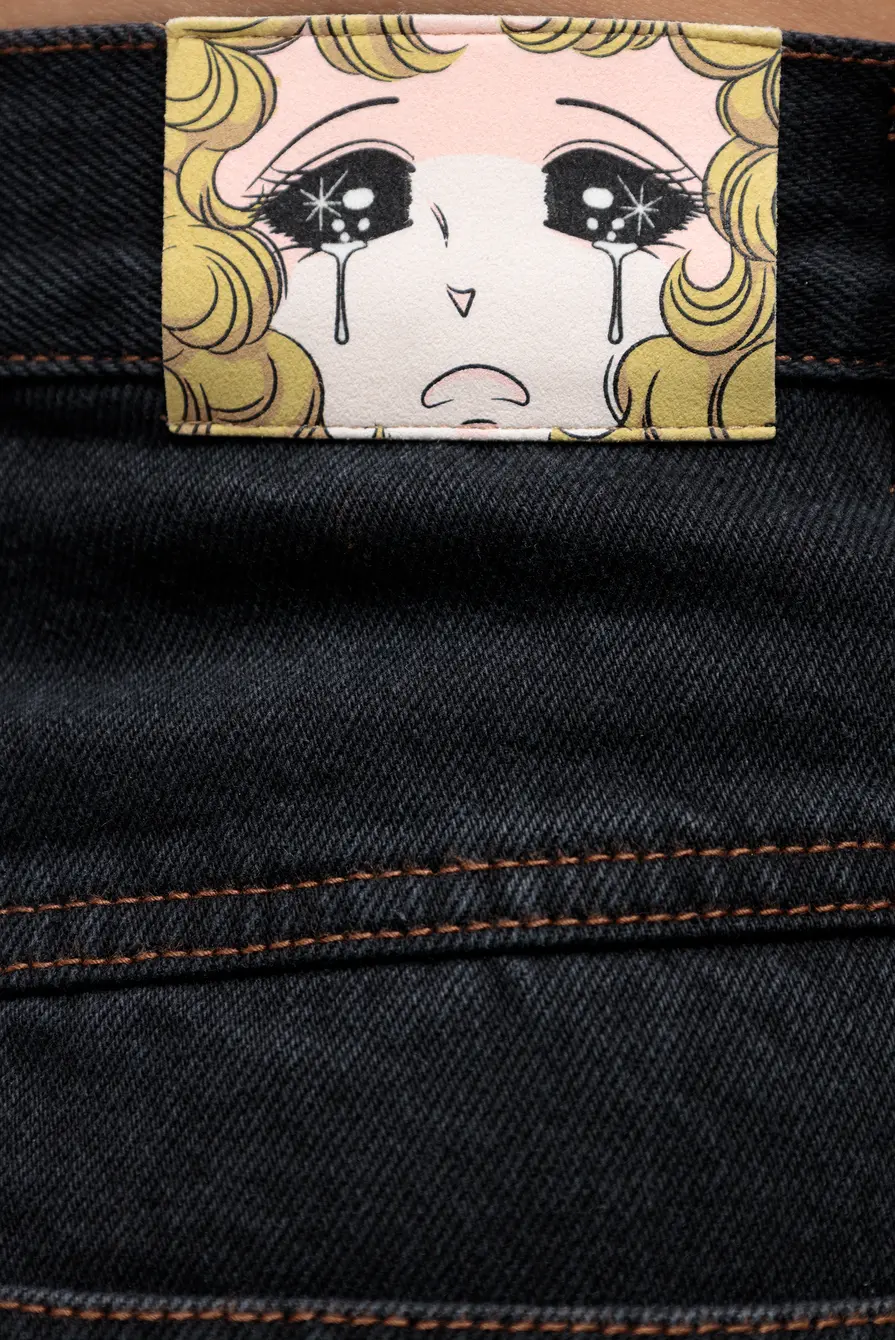 Джинсы pushBUTTON