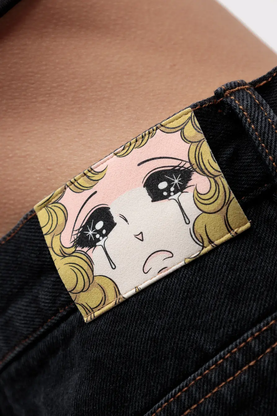 Юбка pushBUTTON