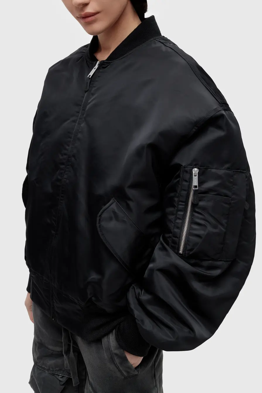 Бомбер ENTIRE STUDIOS broad bomber oil 9810251017 - купить в