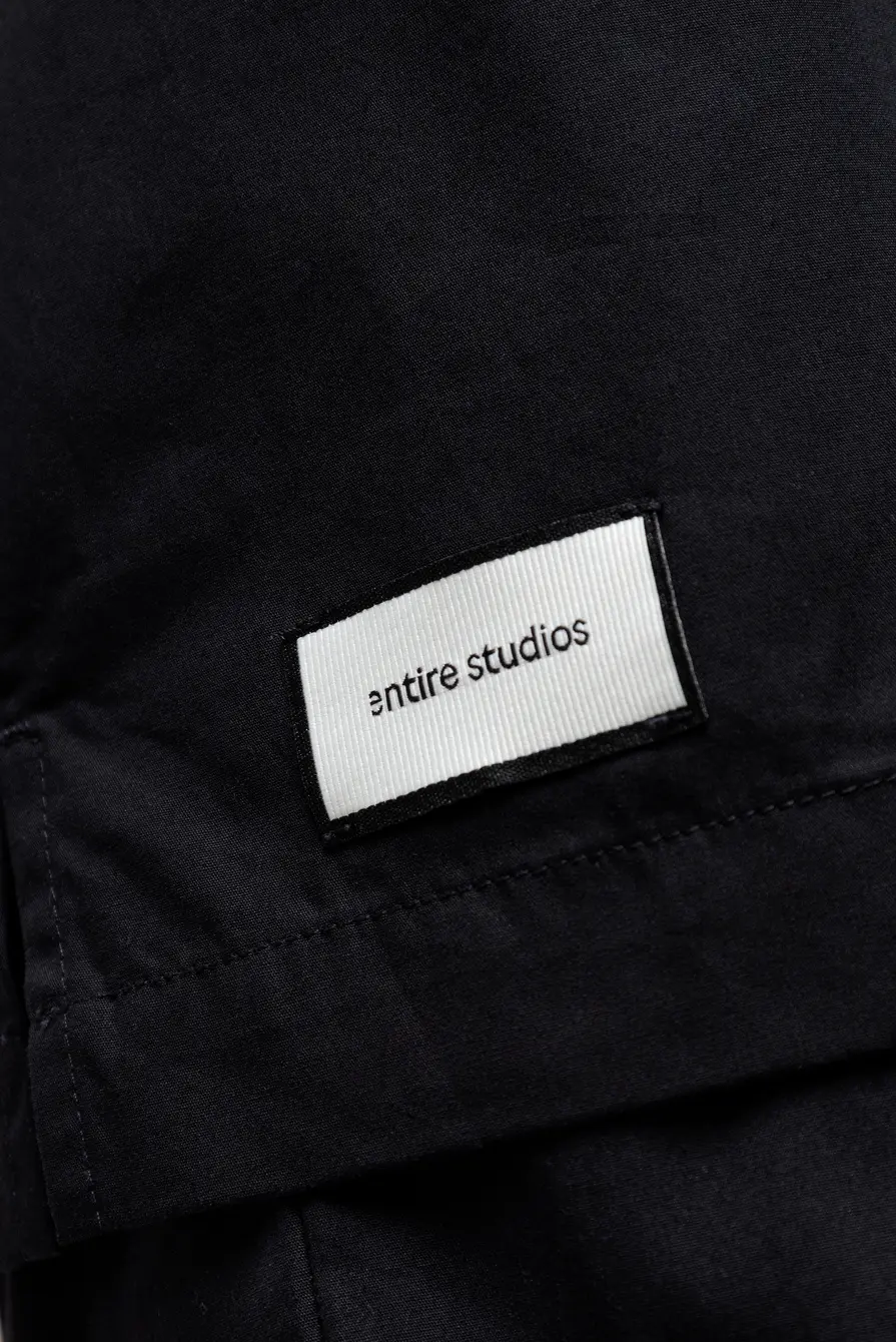 Рубашка ENTIRE STUDIOS