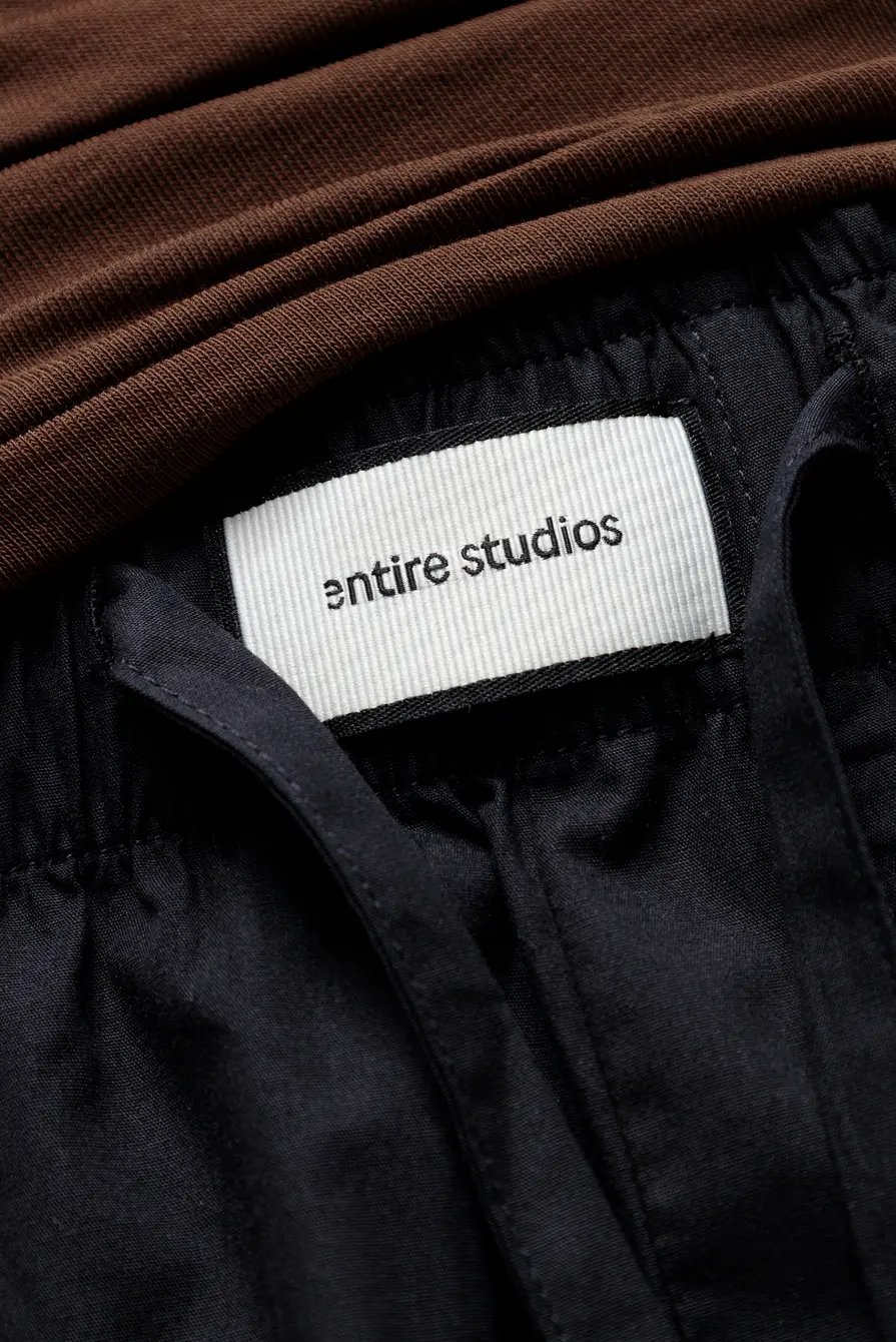 Шорты ENTIRE STUDIOS