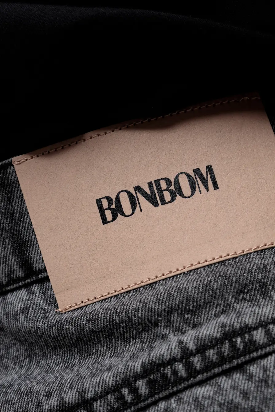 Джинсы BONBOM