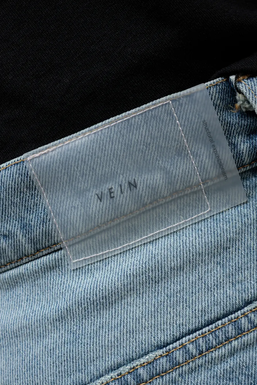 Джинсы Vein