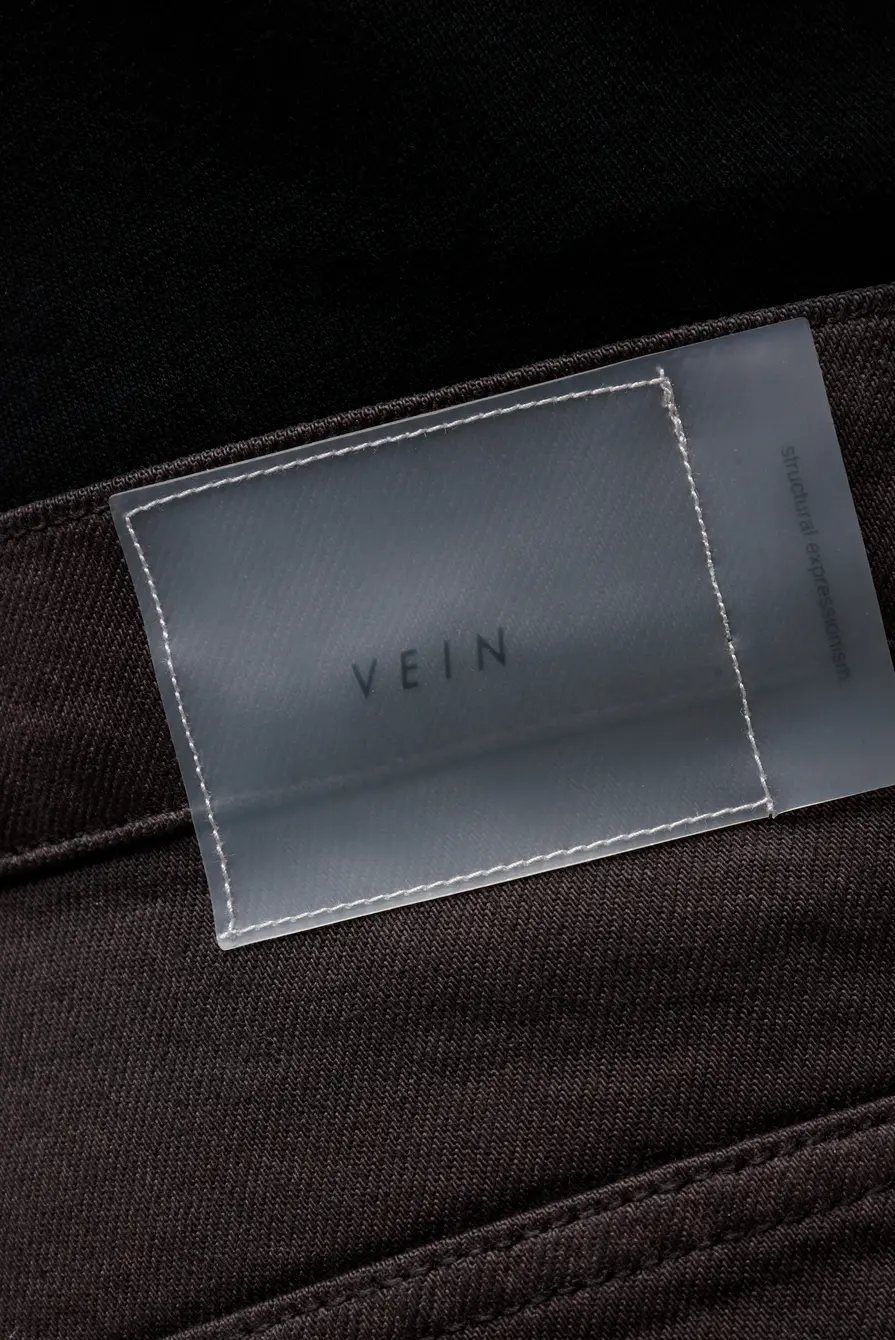 Джинсы Vein