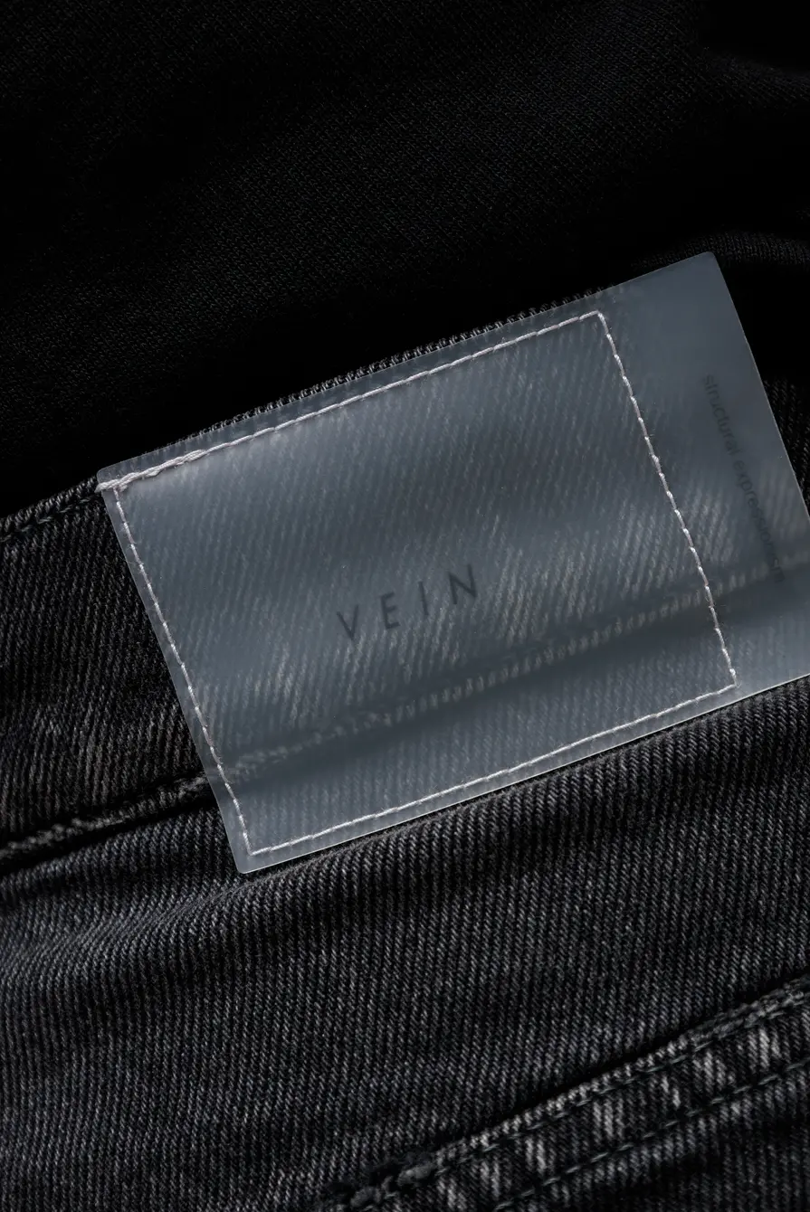 Джинсы Vein