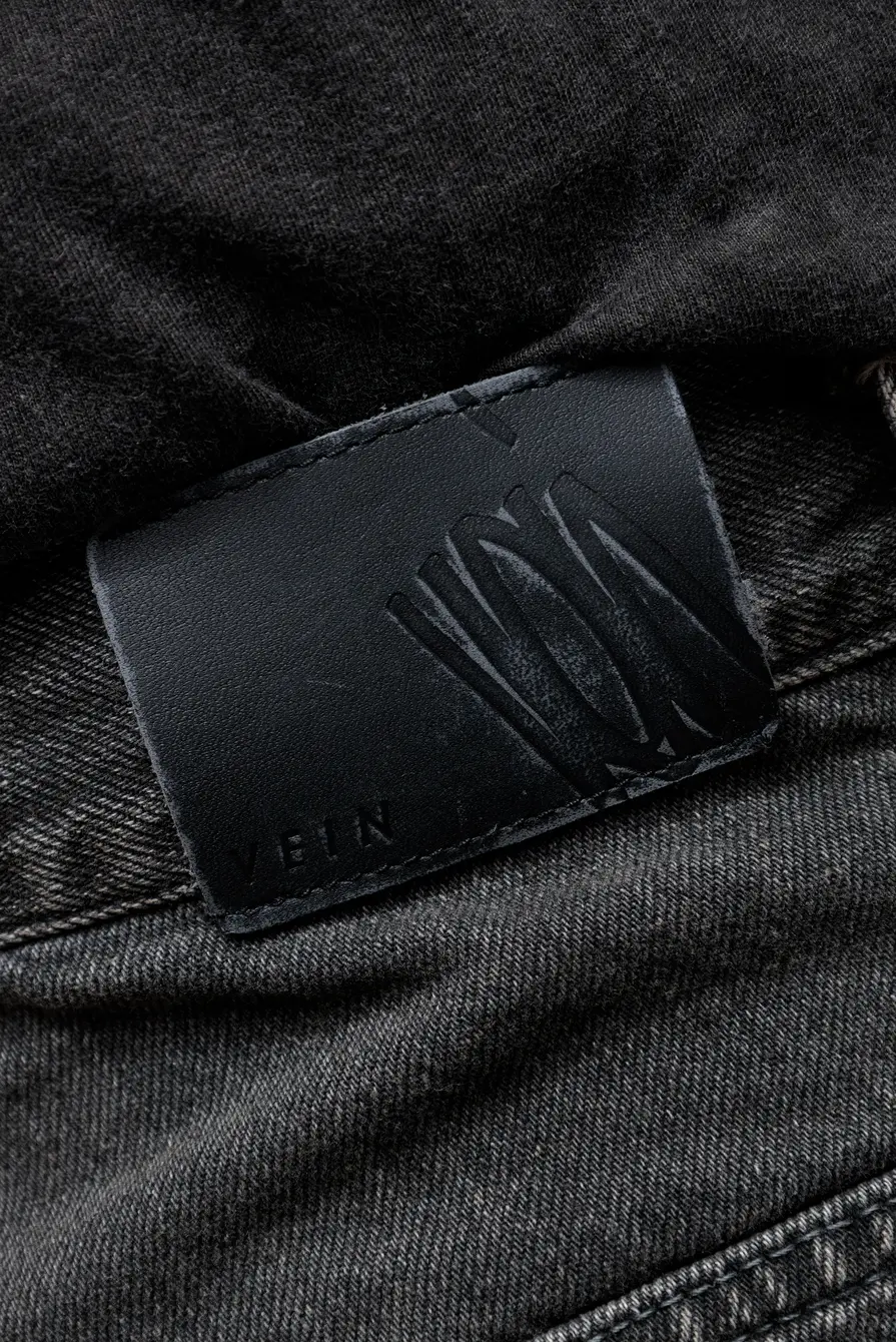 Джинсы Vein