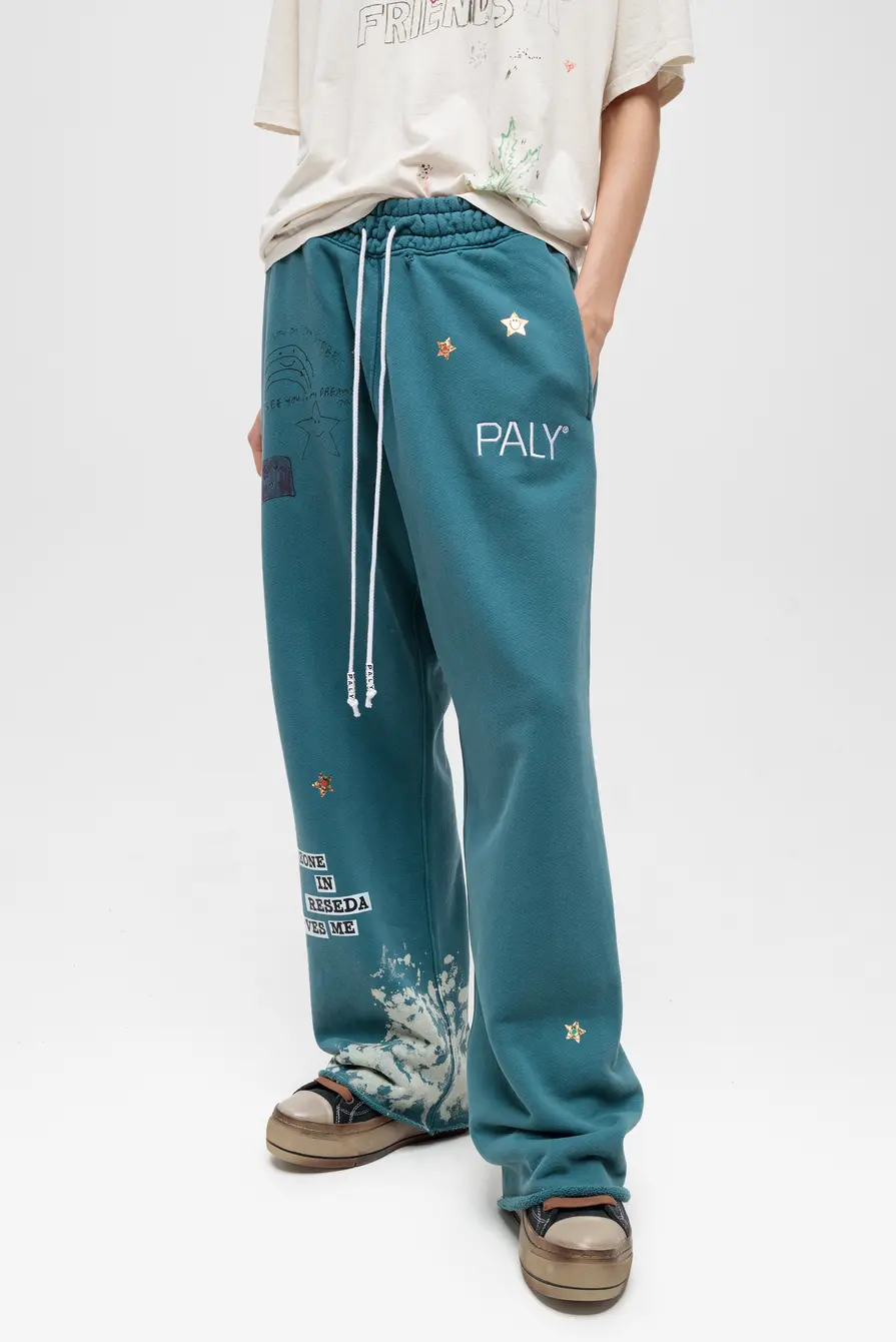 Брюки Paly Hollywood