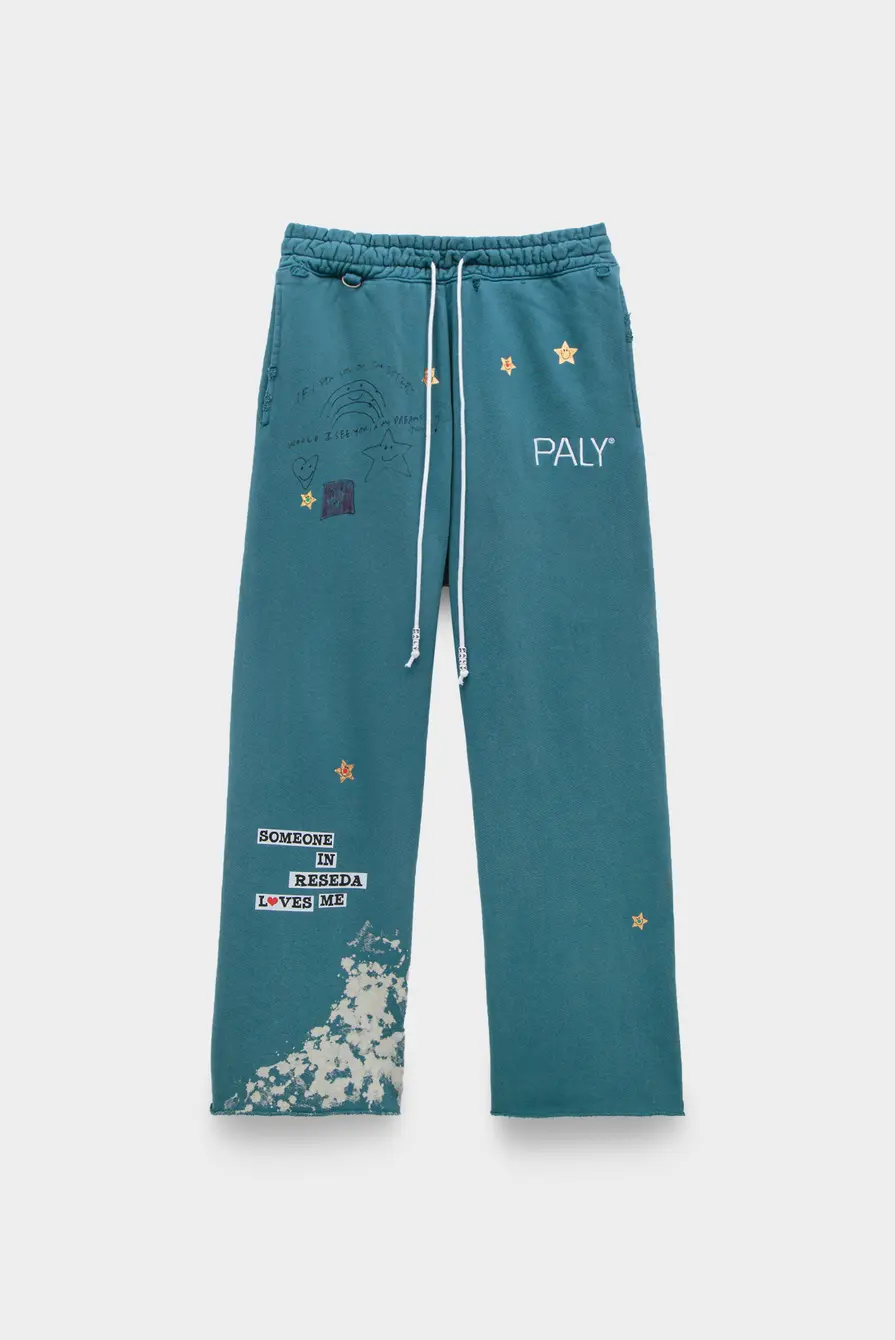 Брюки Paly Hollywood