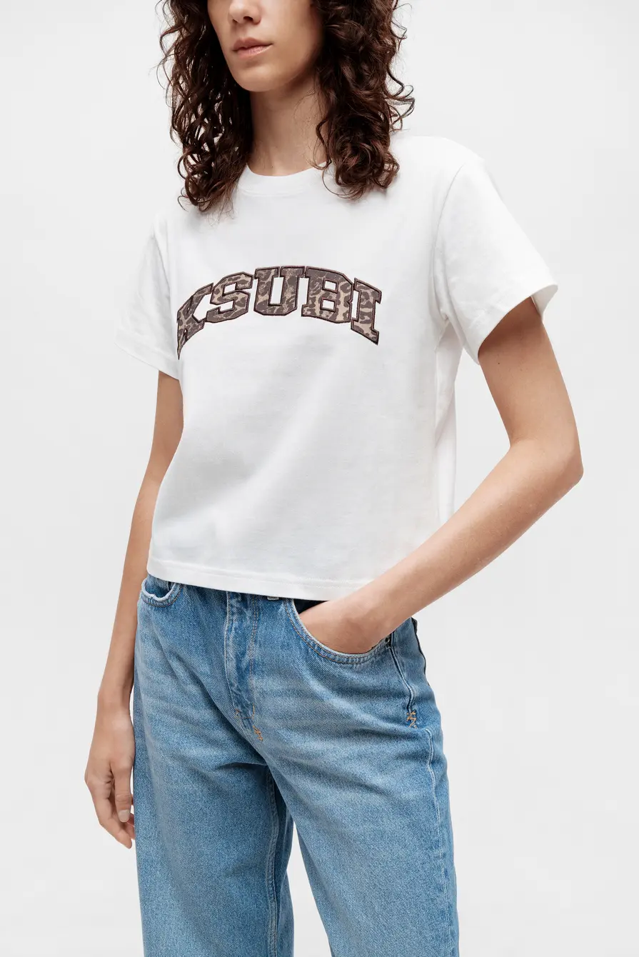 Футболка KSUBI