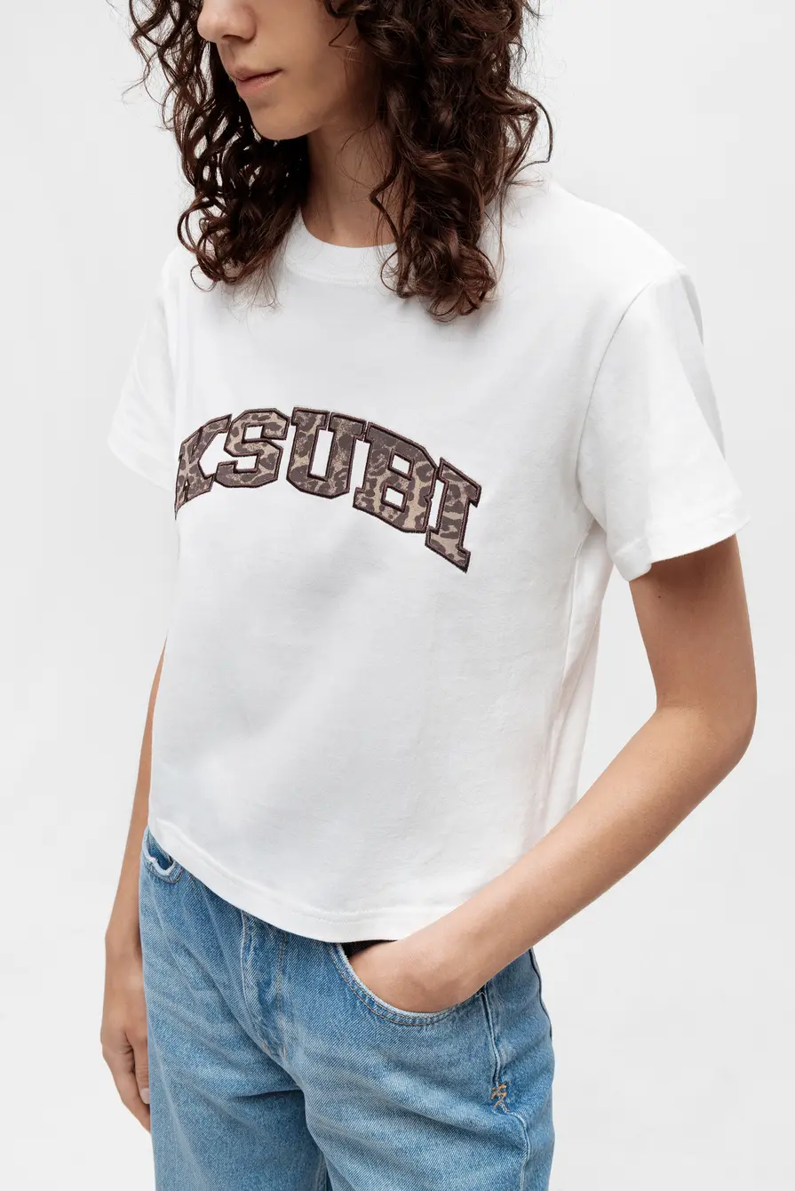 Футболка KSUBI