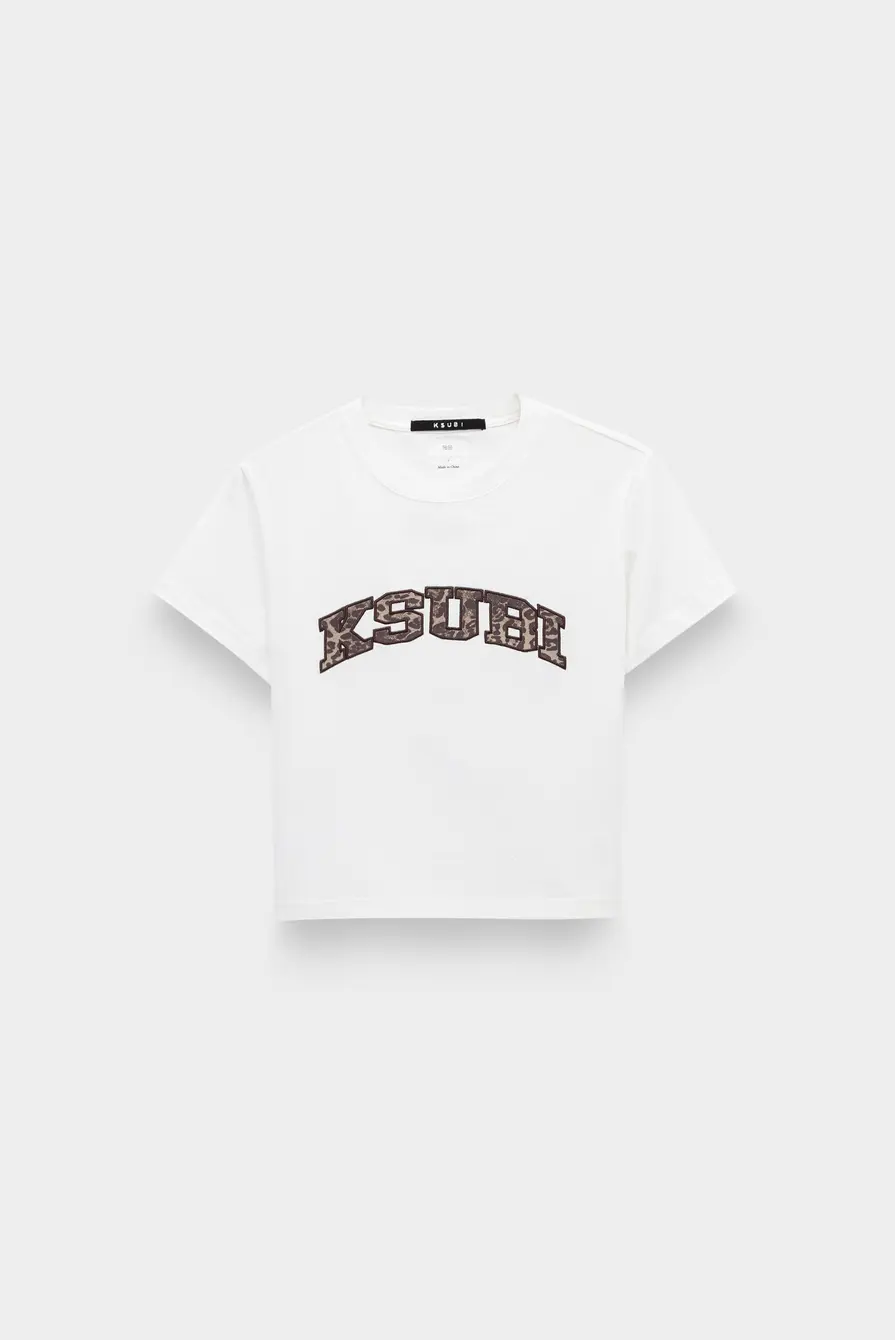Футболка KSUBI