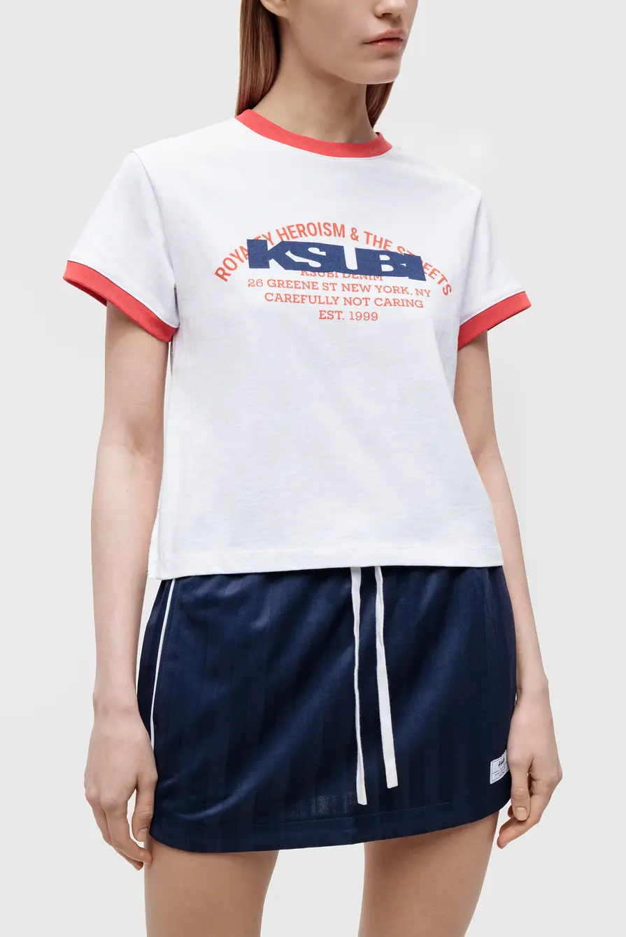 Футболка KSUBI
