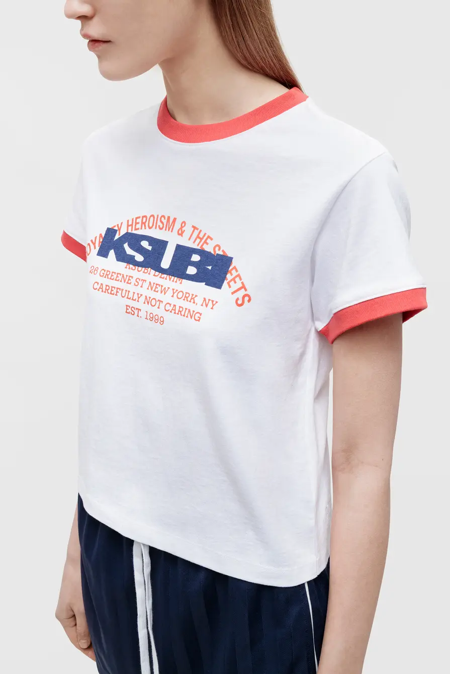 Футболка KSUBI