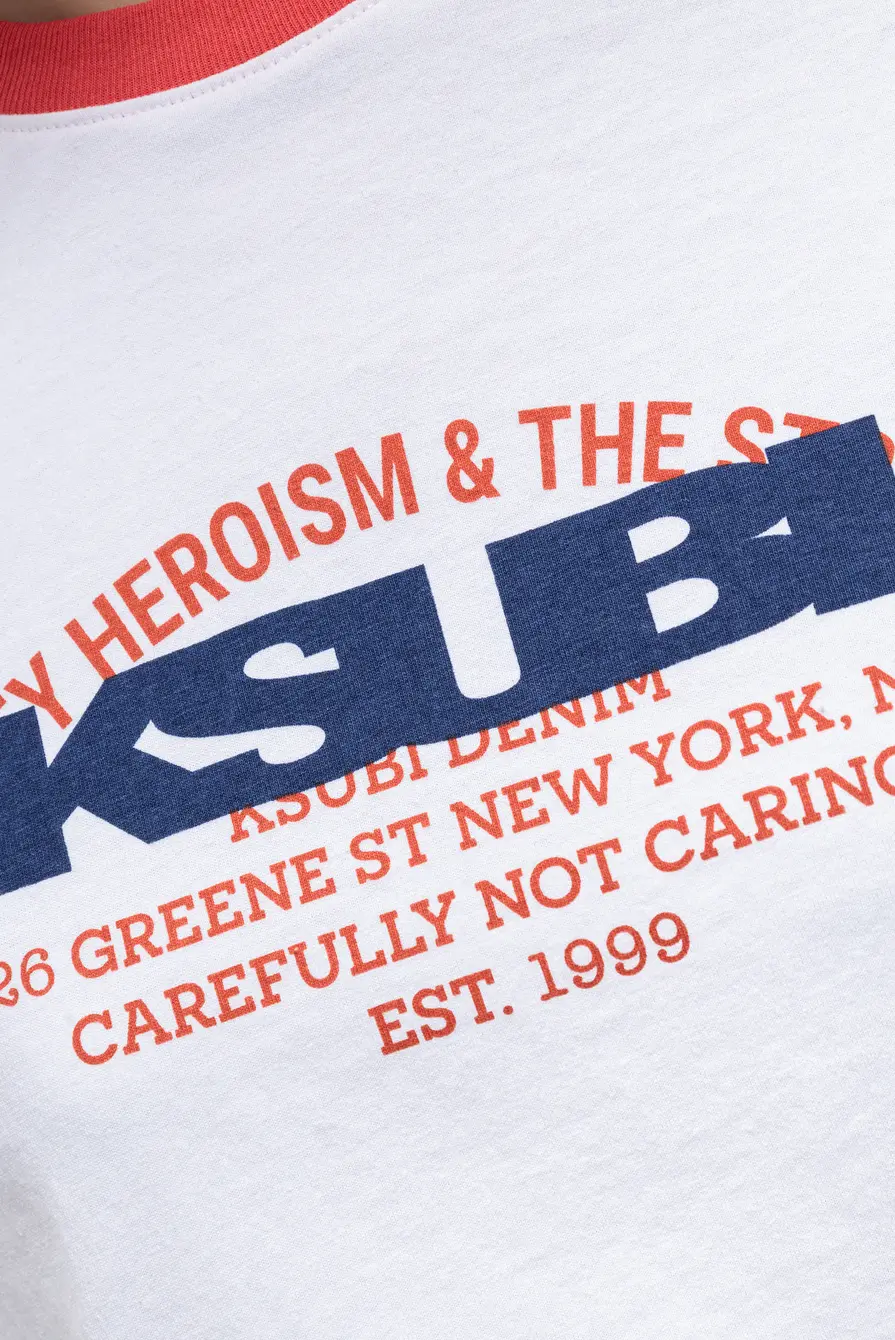 Футболка KSUBI
