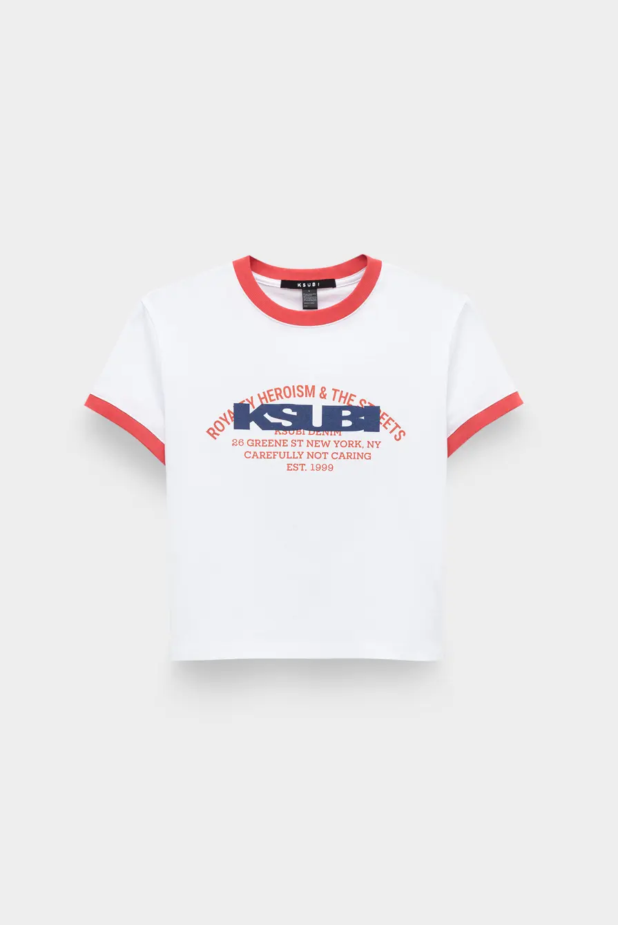 Футболка KSUBI