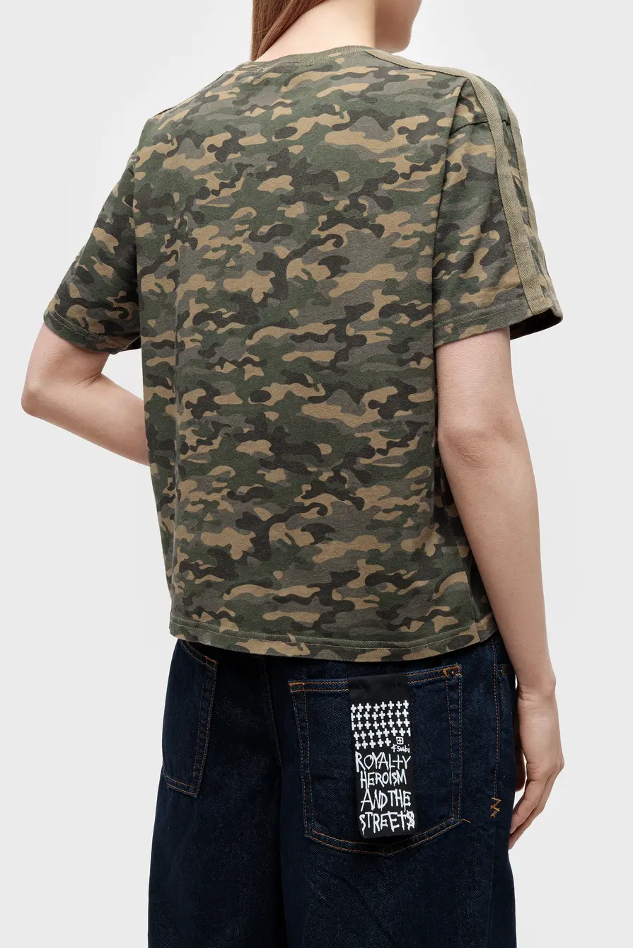 Футболка KSUBI