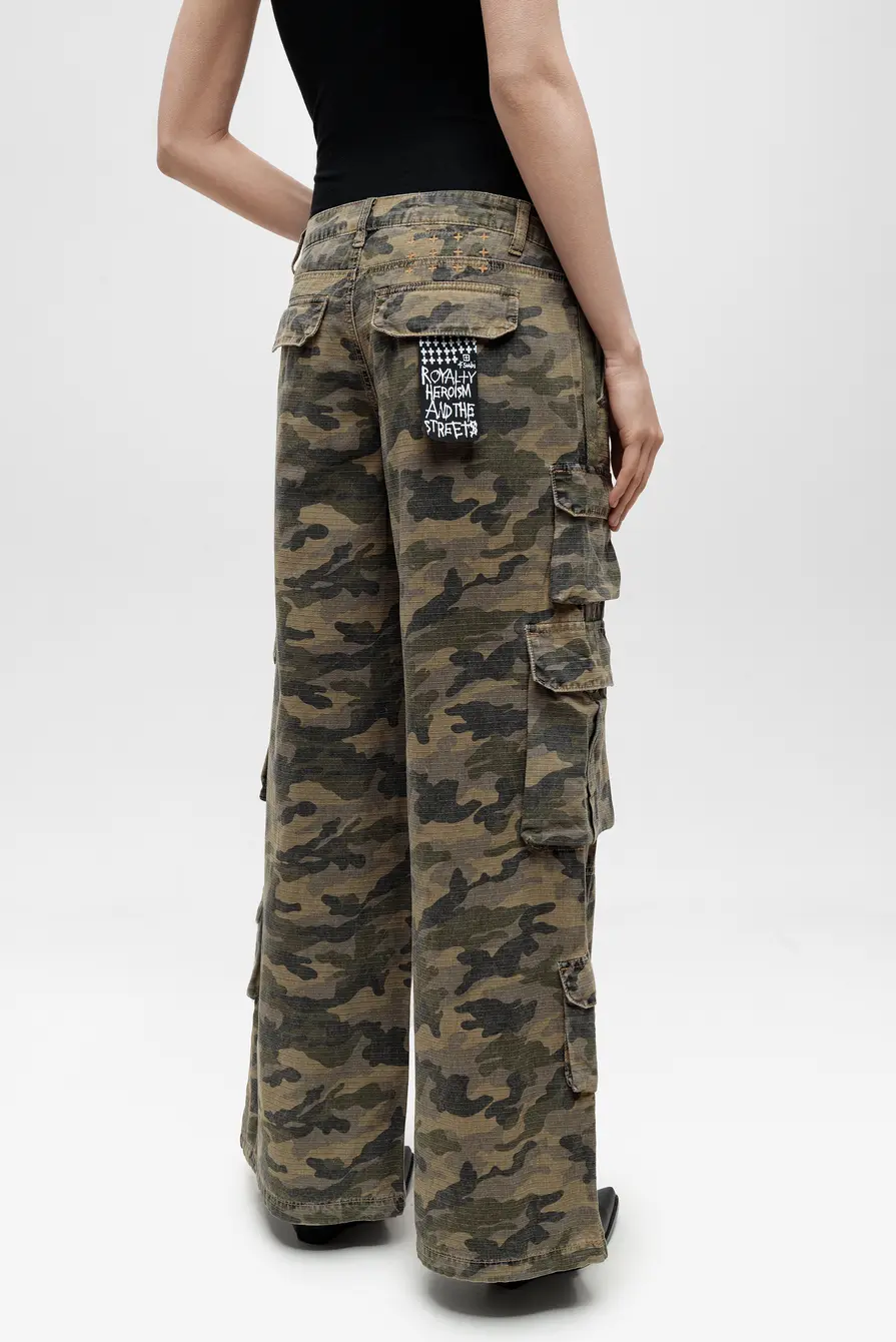 Брюки KSUBI