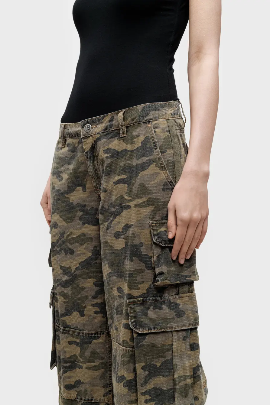 Брюки KSUBI