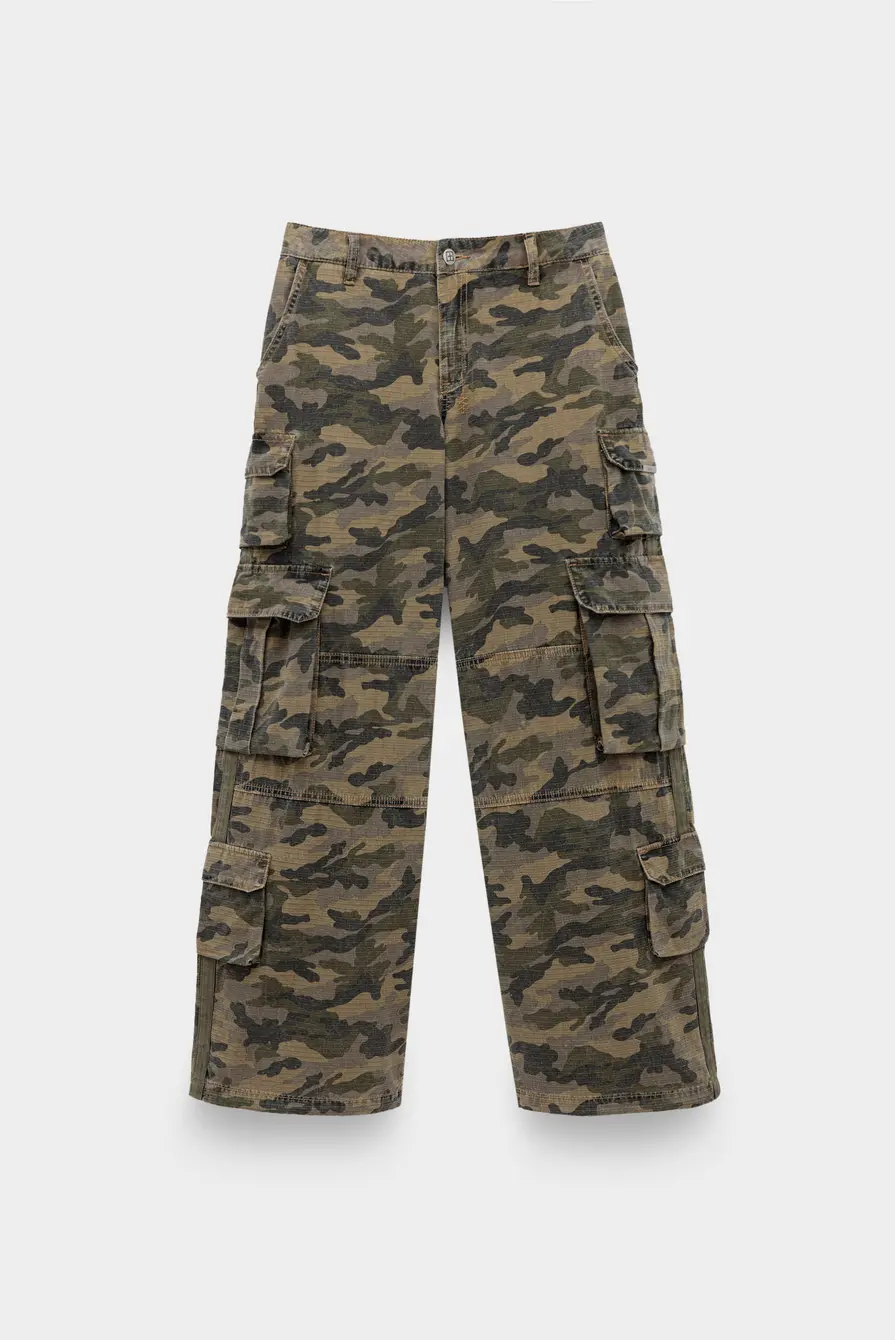 Брюки KSUBI