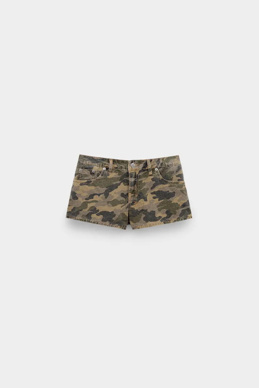 Шорты KSUBI