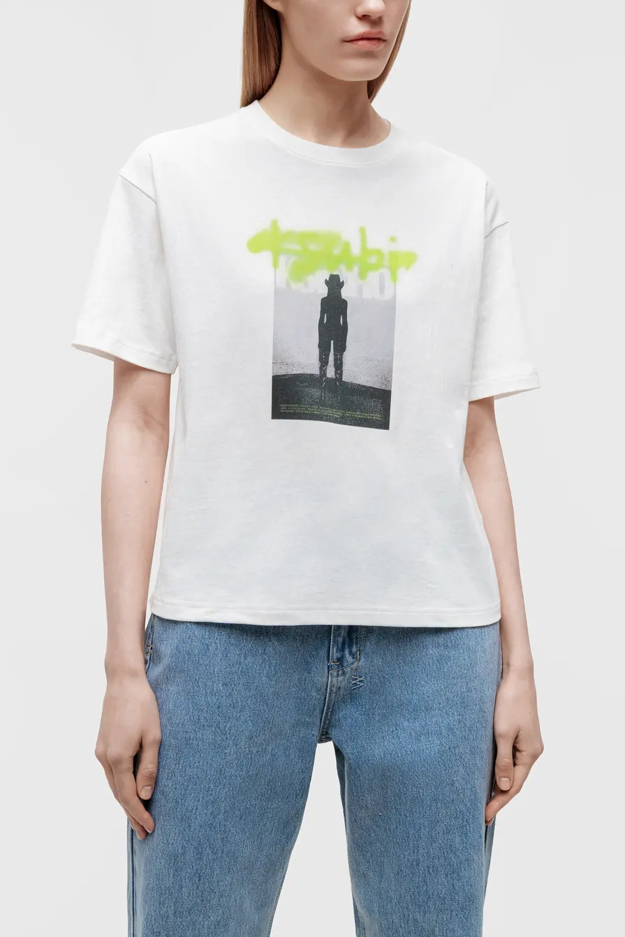 Футболка KSUBI