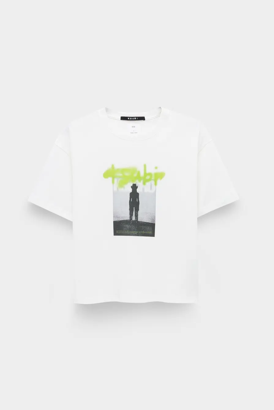 Футболка KSUBI