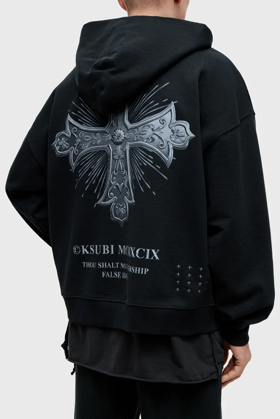 Худи KSUBI