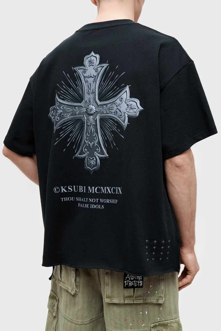 Футболка KSUBI