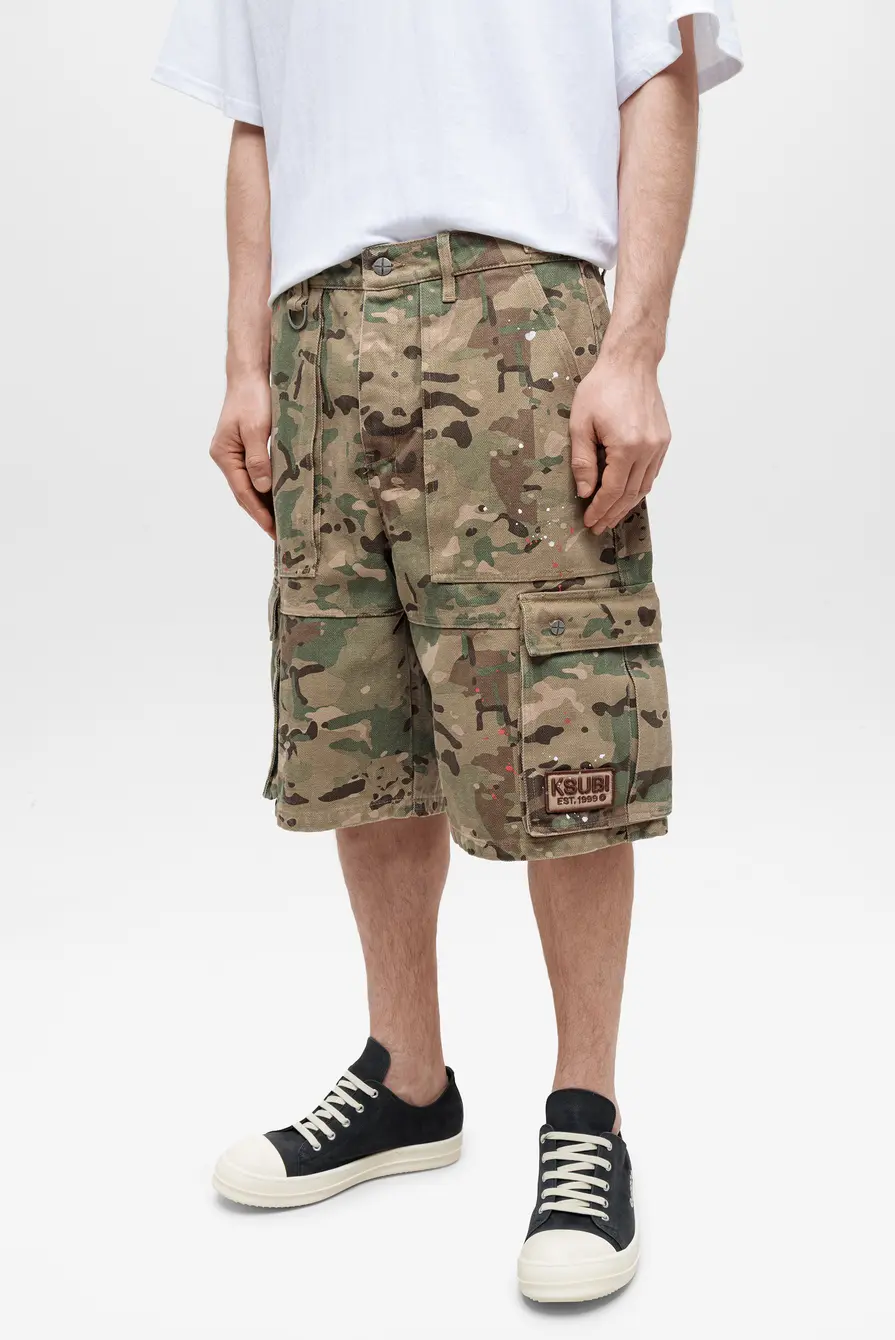 Шорты KSUBI