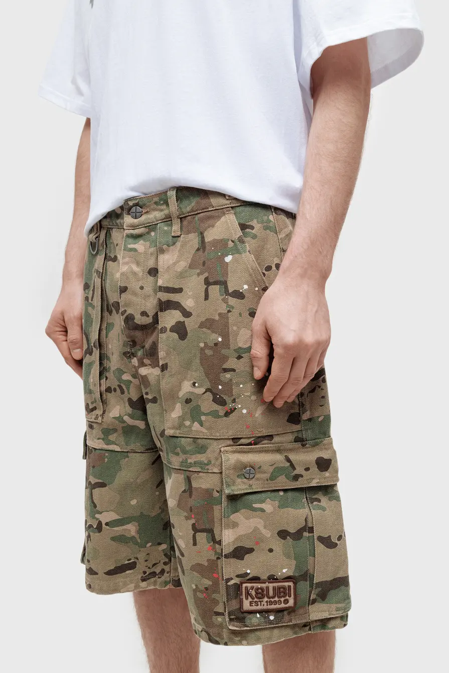 Шорты KSUBI