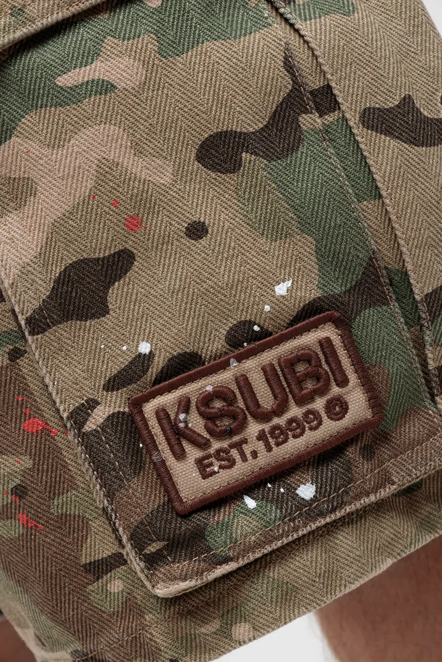 Шорты KSUBI