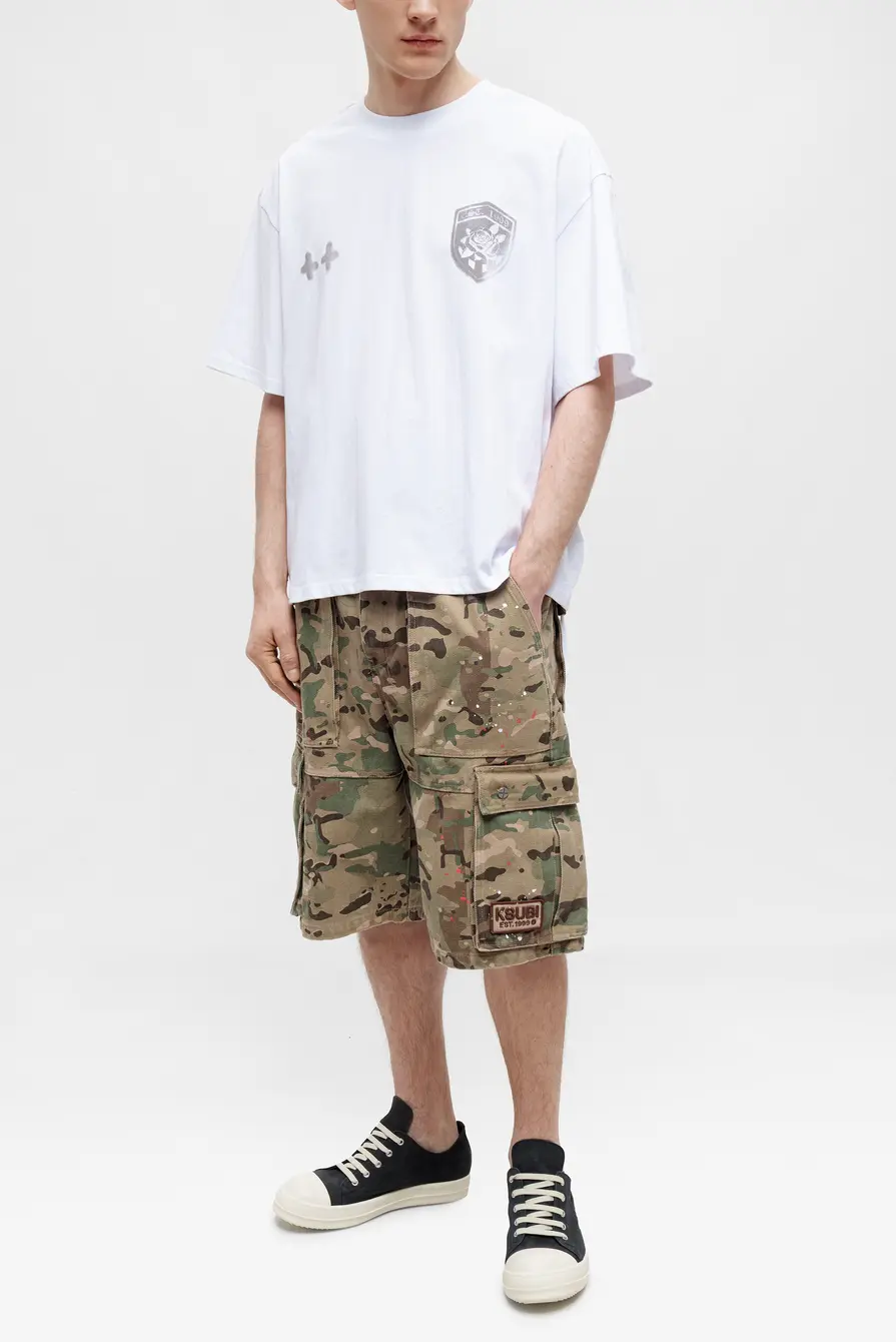 Шорты KSUBI