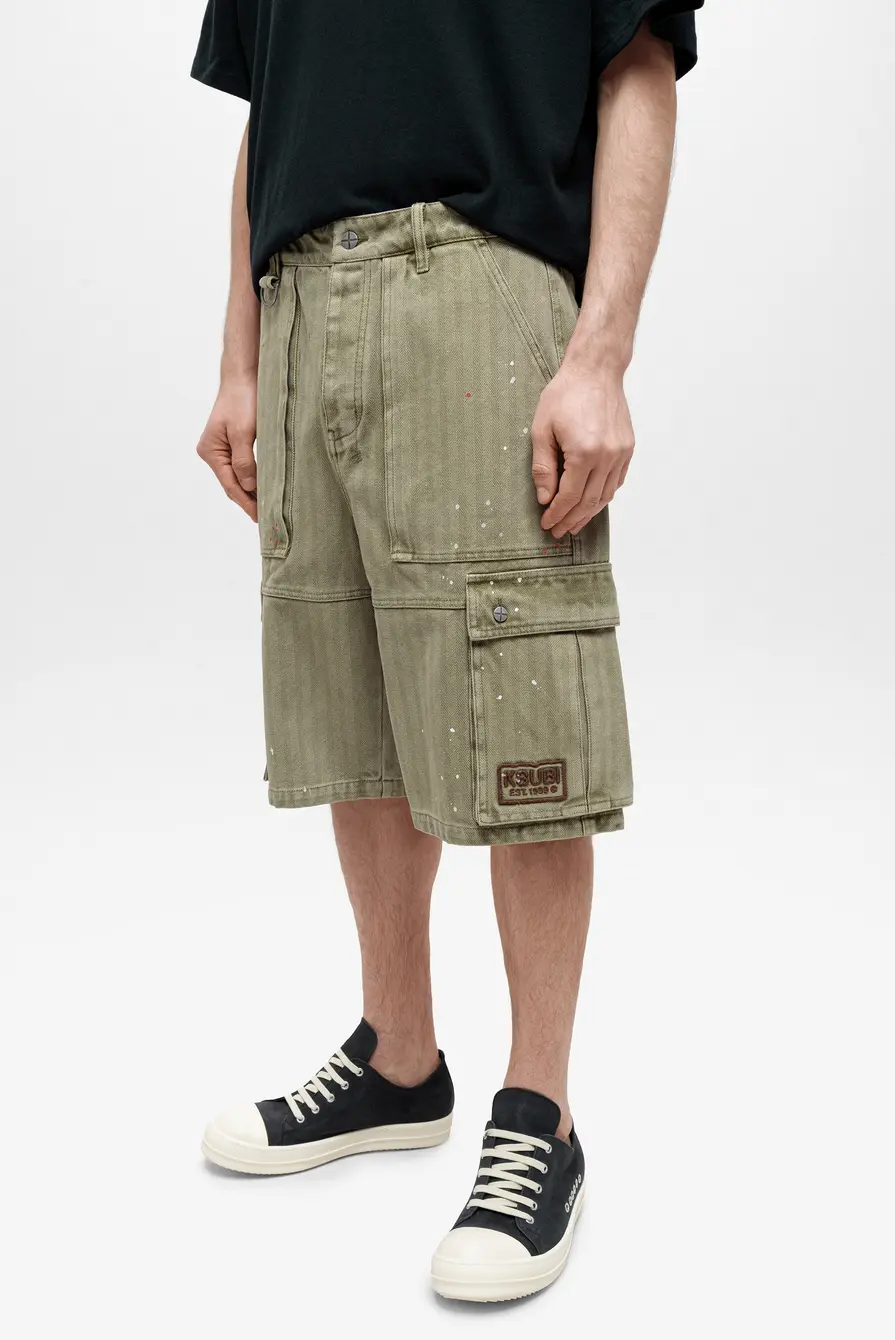 Шорты KSUBI