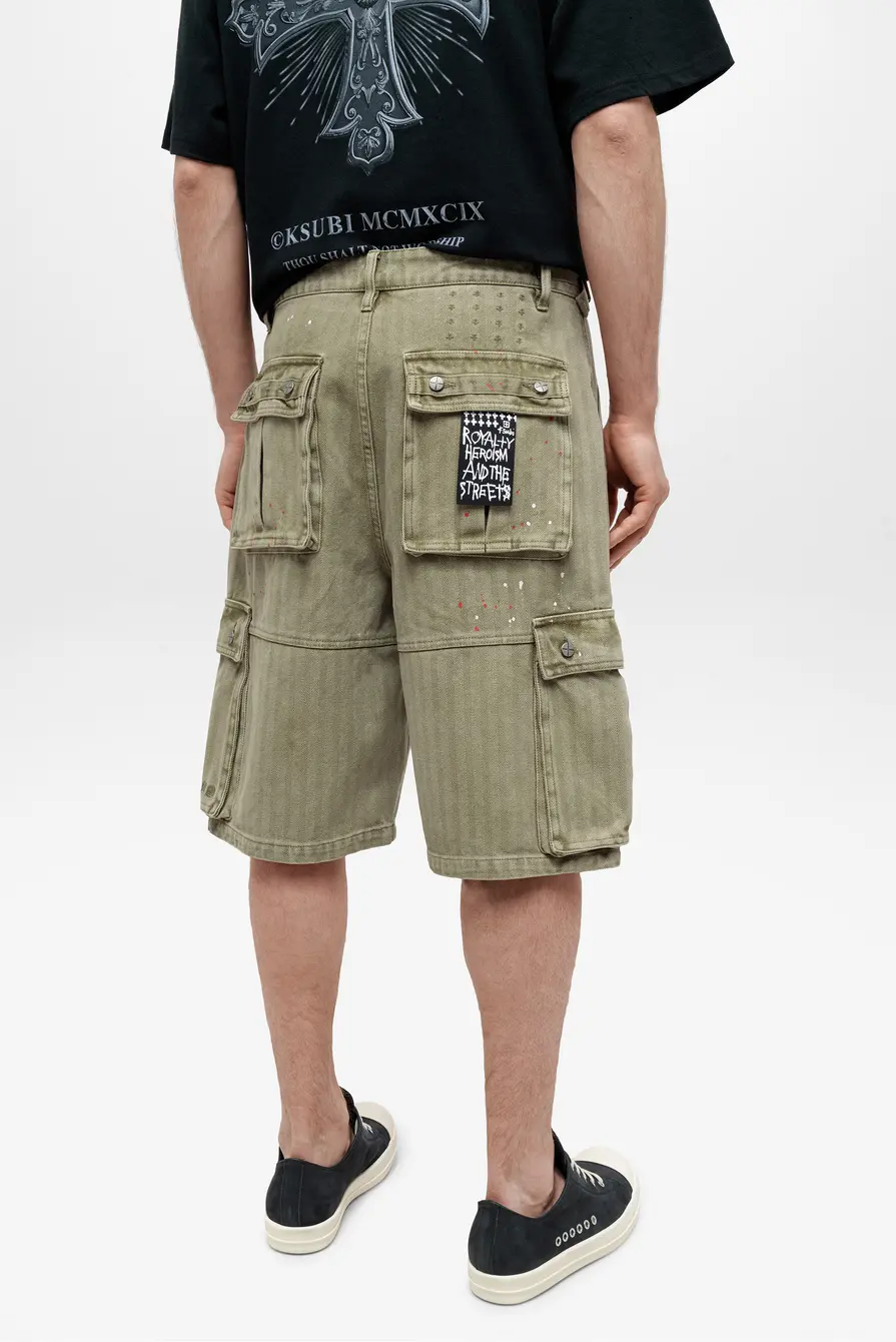 Шорты KSUBI