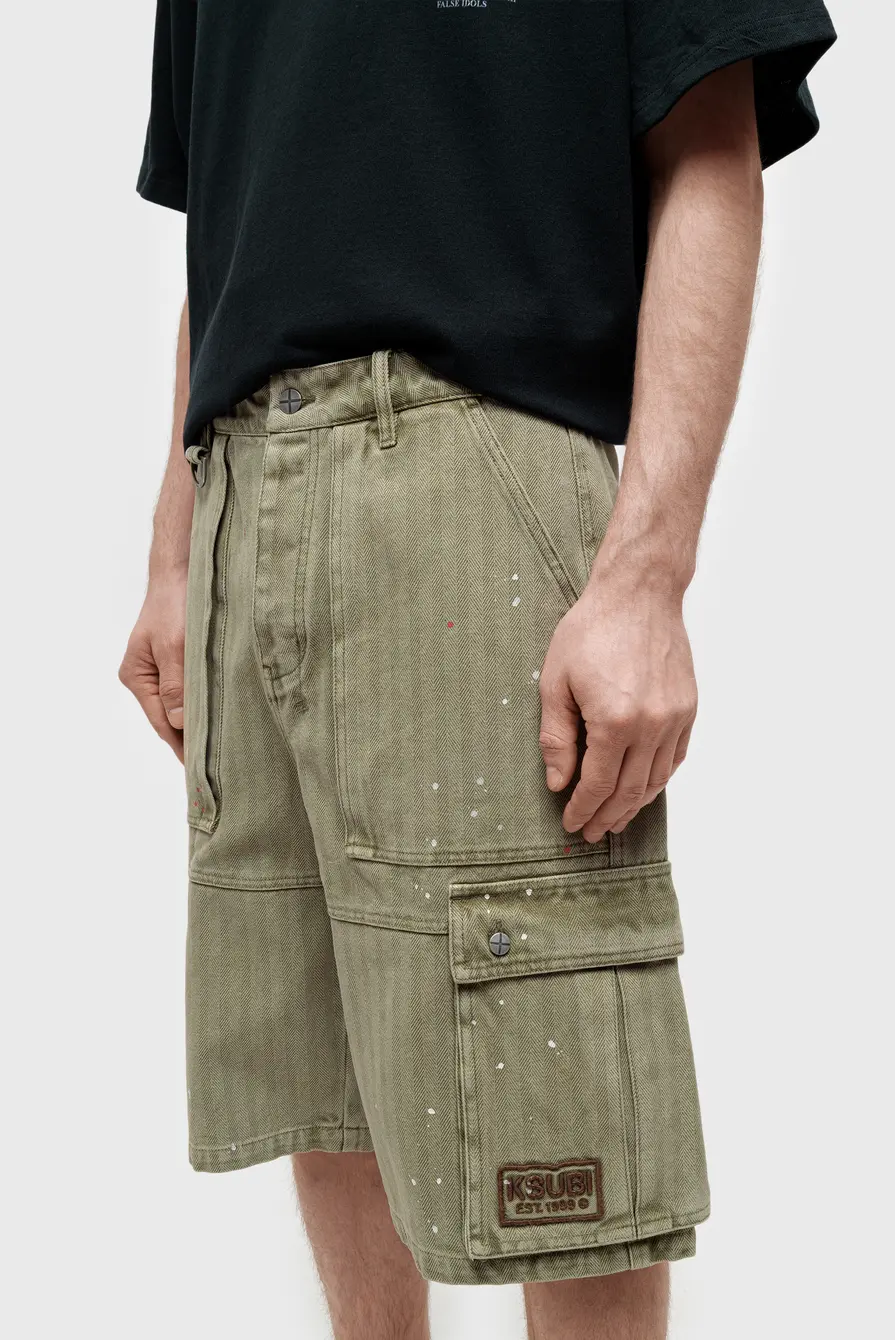 Шорты KSUBI