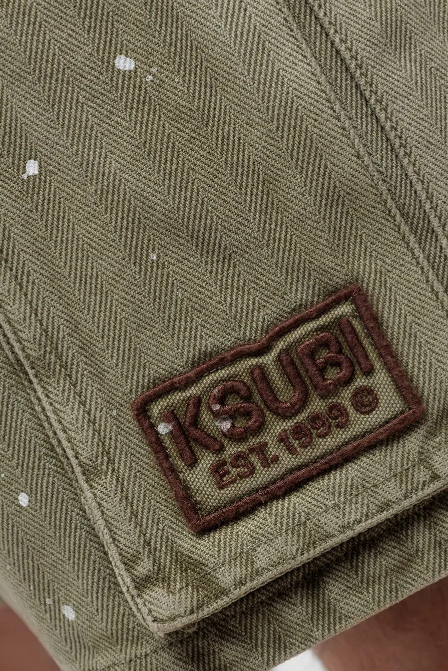 Шорты KSUBI