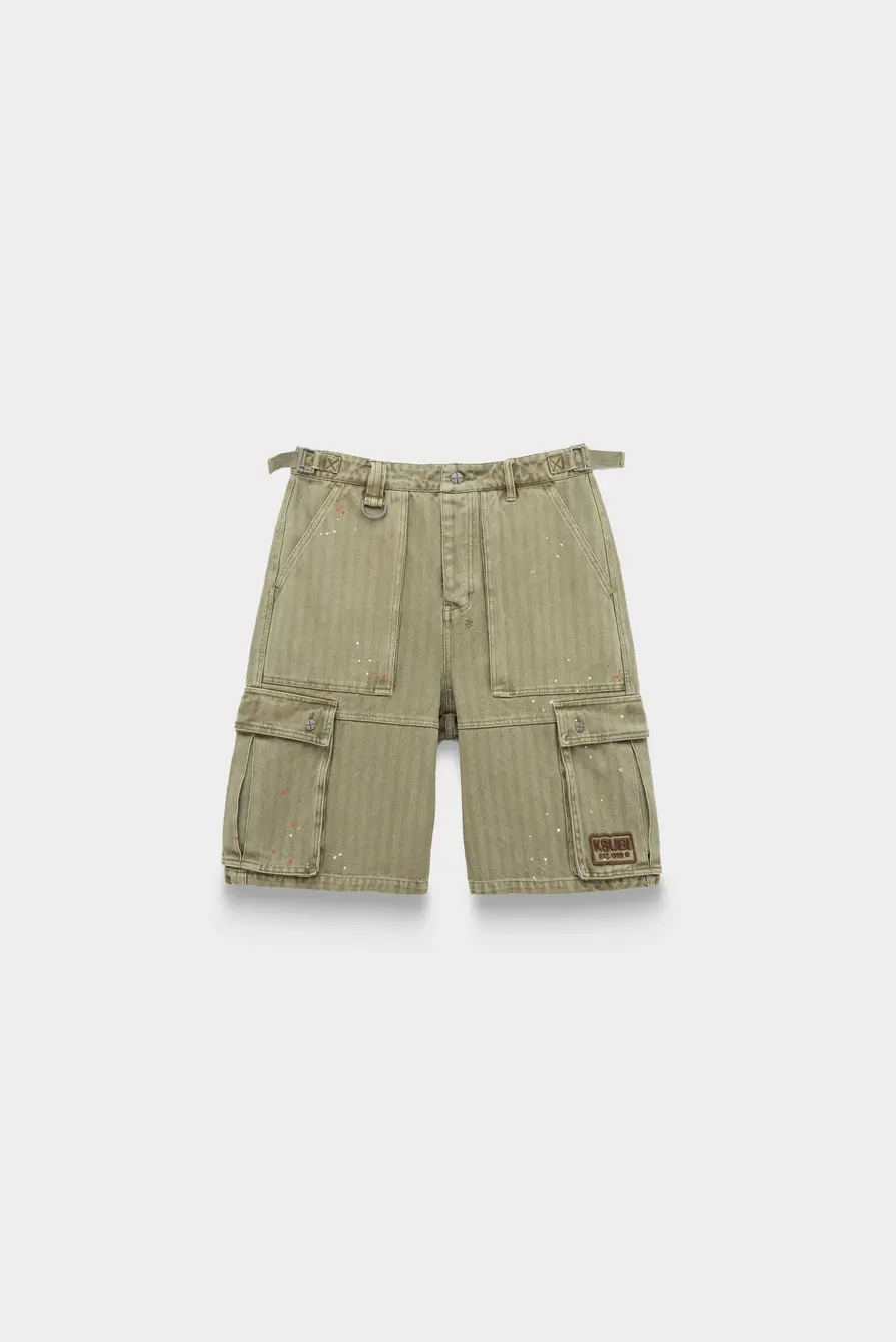 Шорты KSUBI