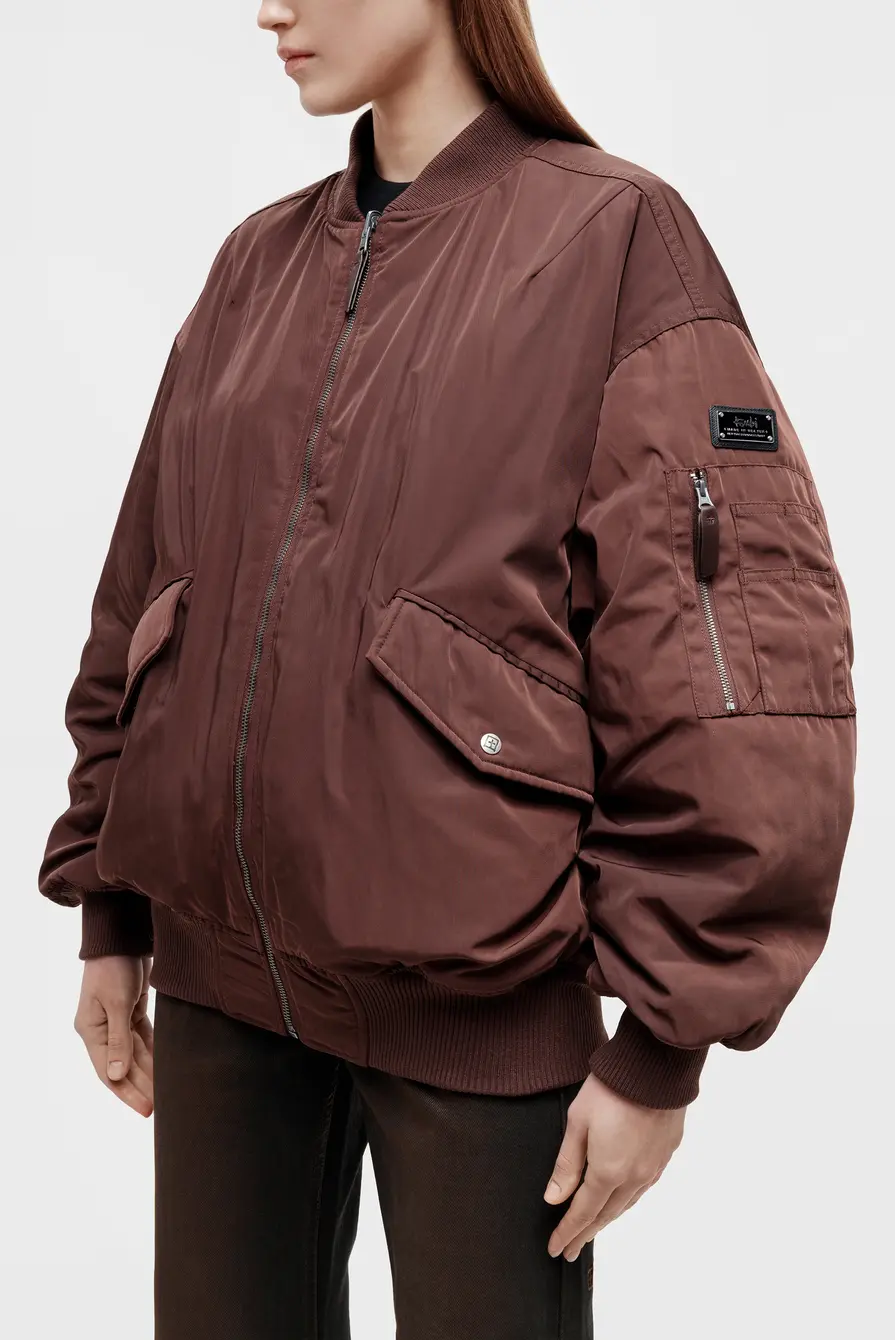 Бомбер KSUBI