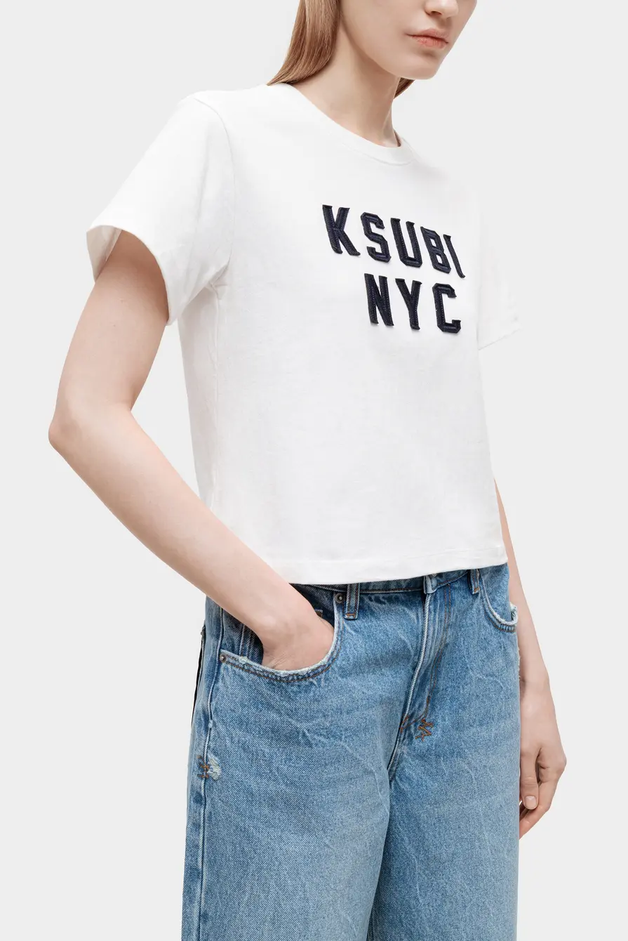 Футболка KSUBI
