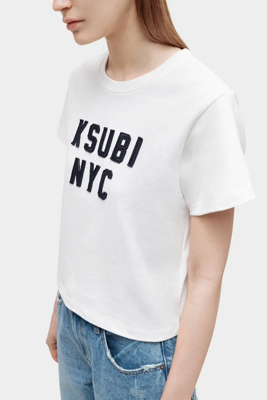 Футболка KSUBI