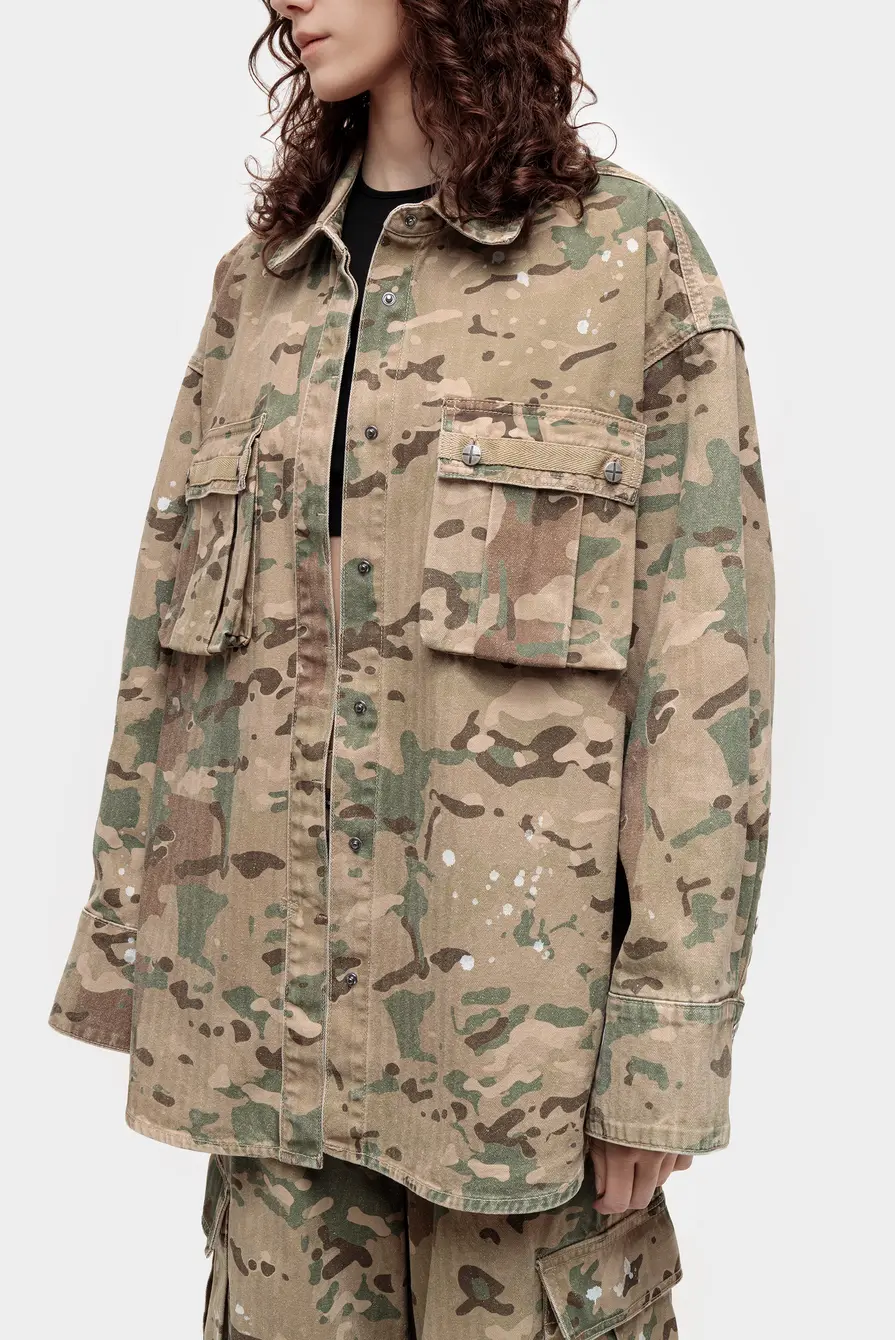 Куртка KSUBI