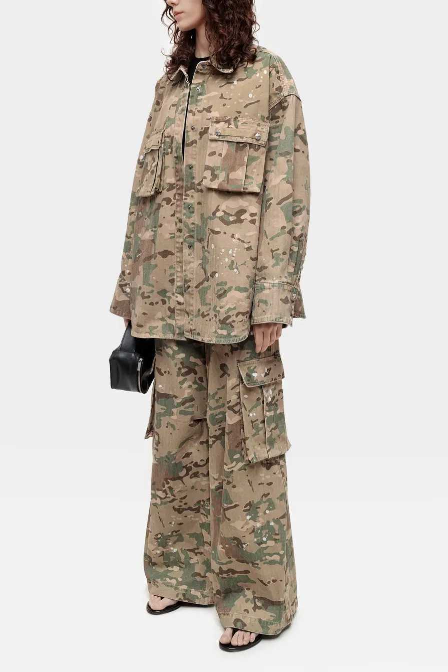 Брюки KSUBI