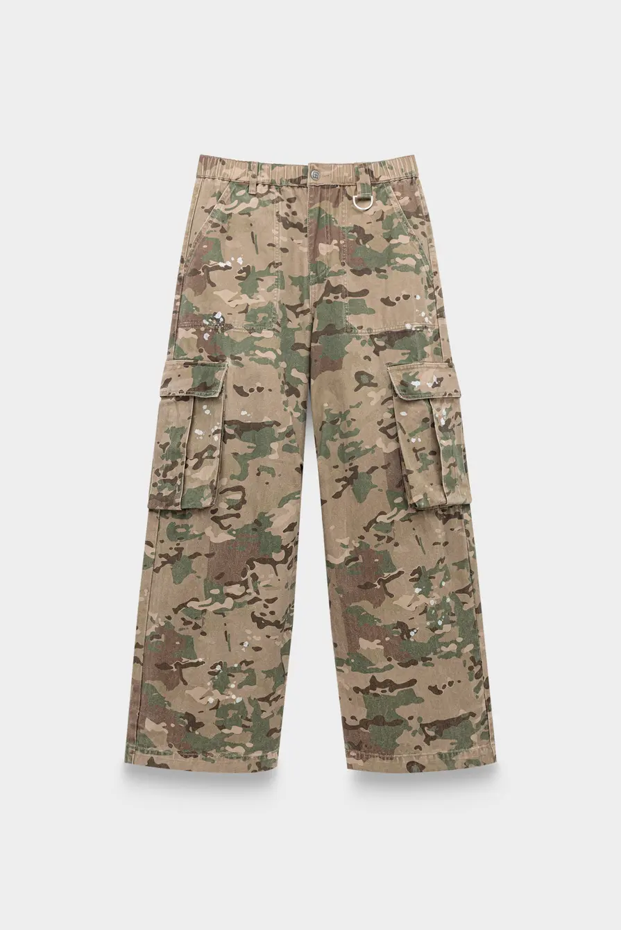 Брюки KSUBI