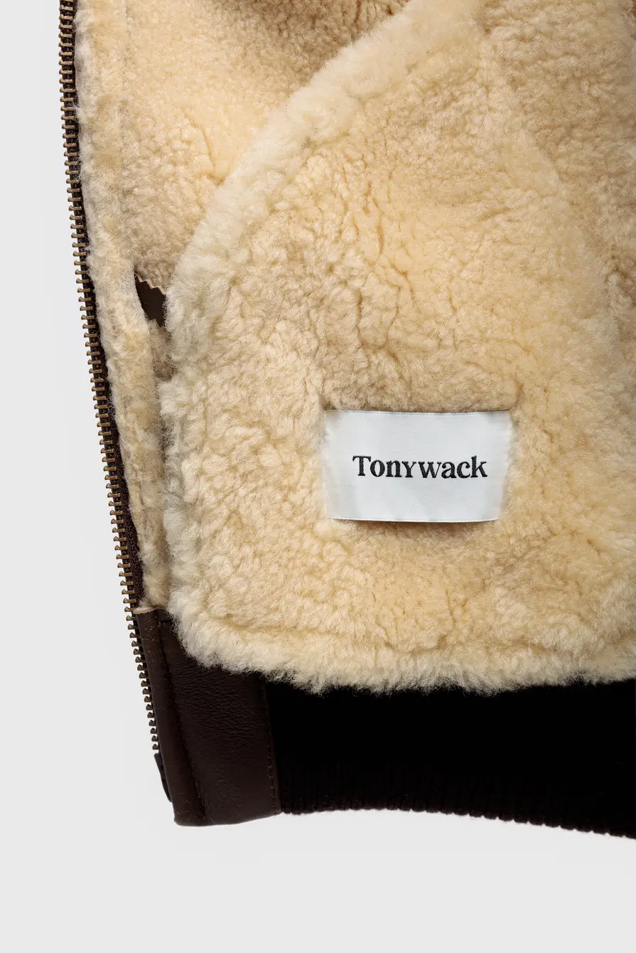 Дубленка TonyWack
