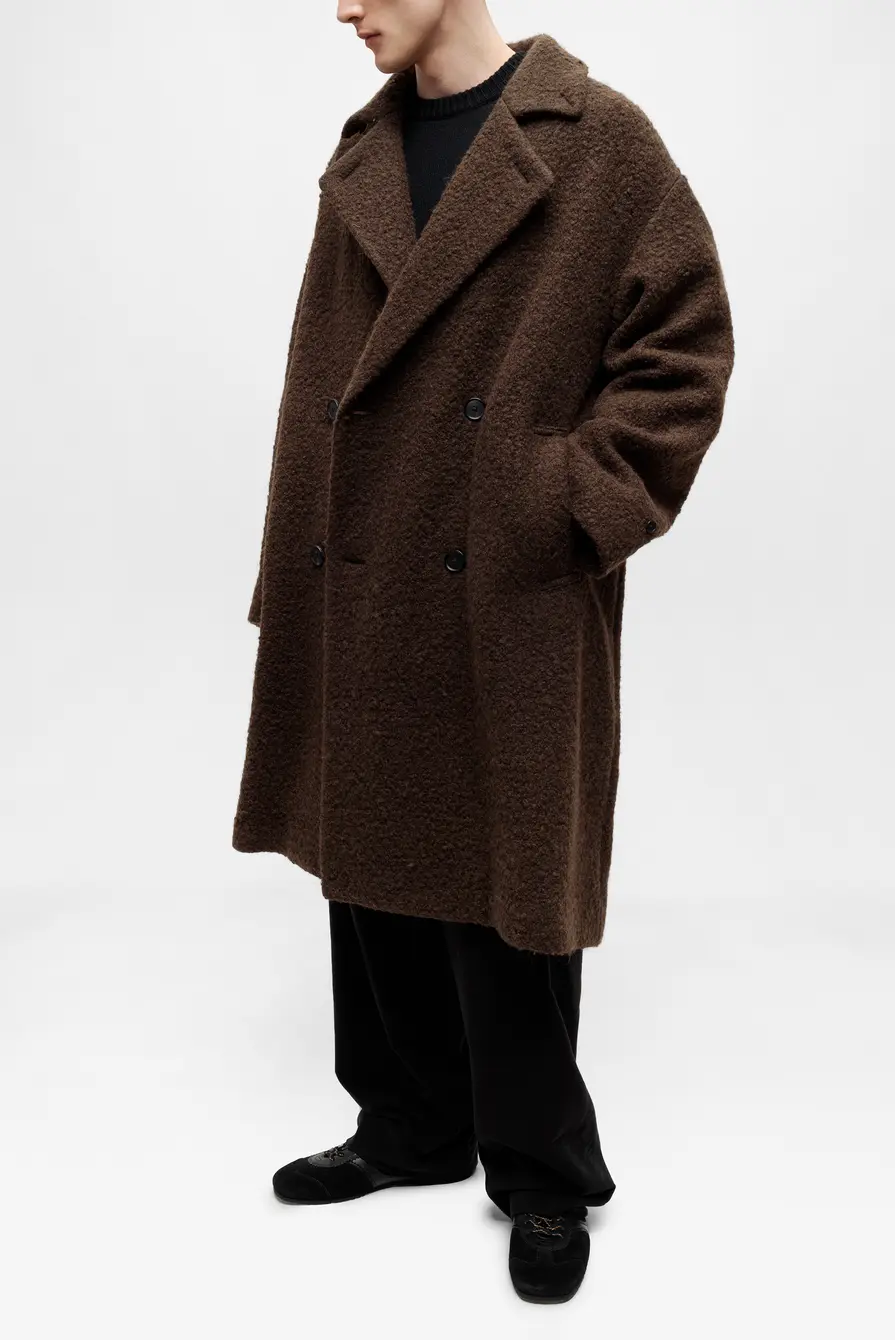 Пальто A.PRESSE