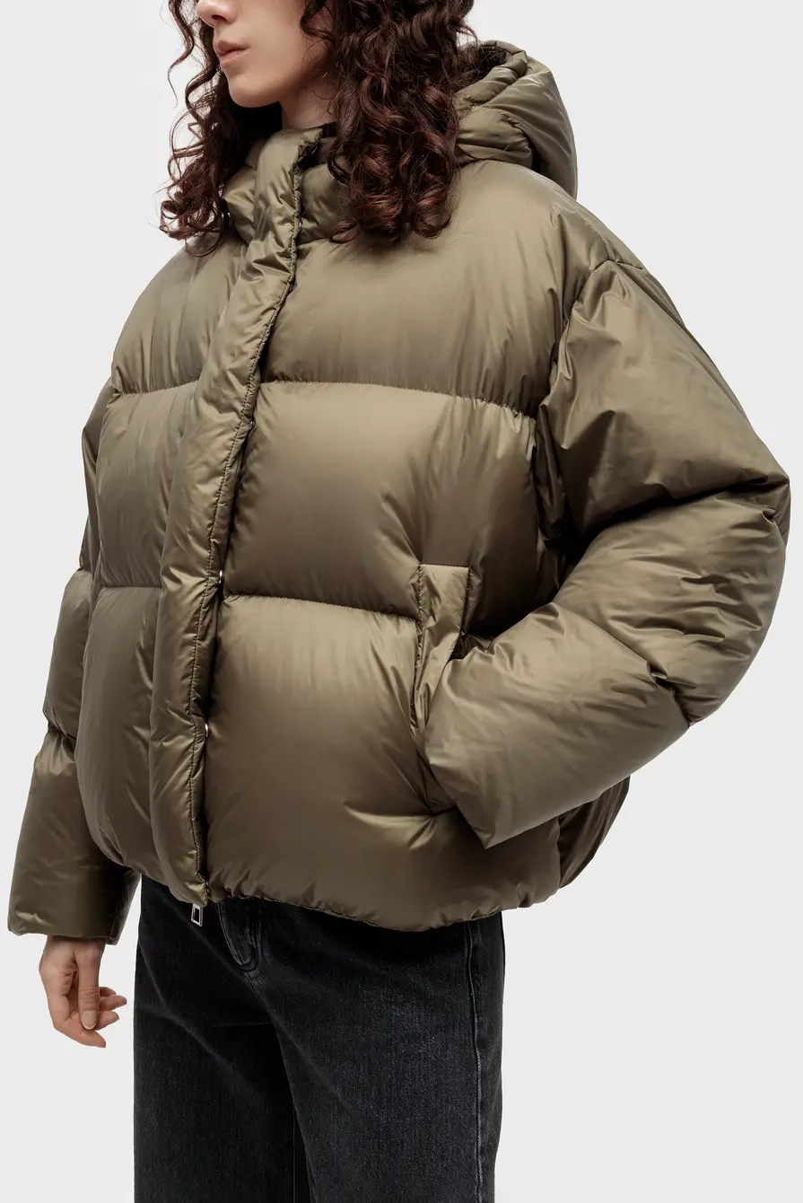 Пуховик BLANCHETTE GOOSE