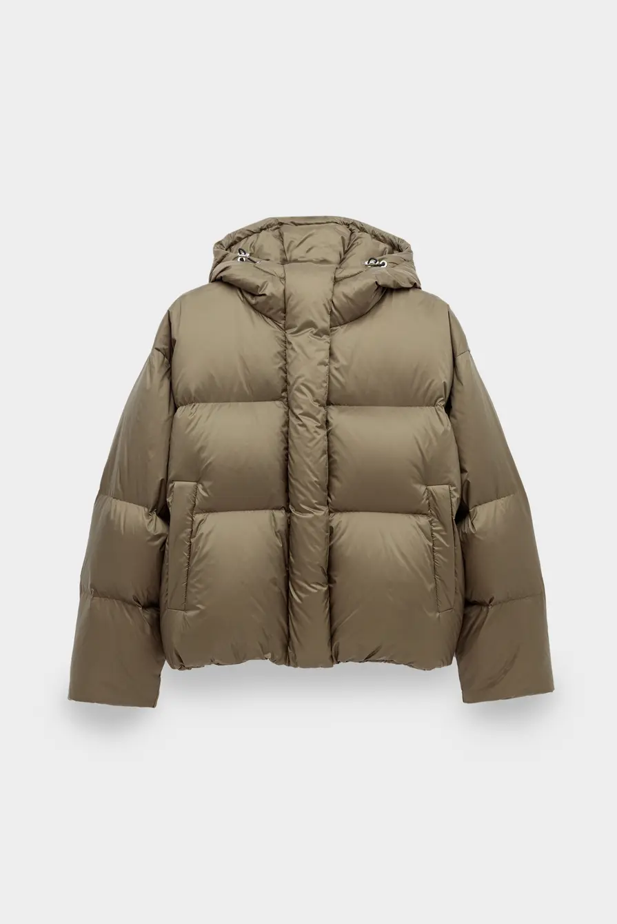 Пуховик BLANCHETTE GOOSE