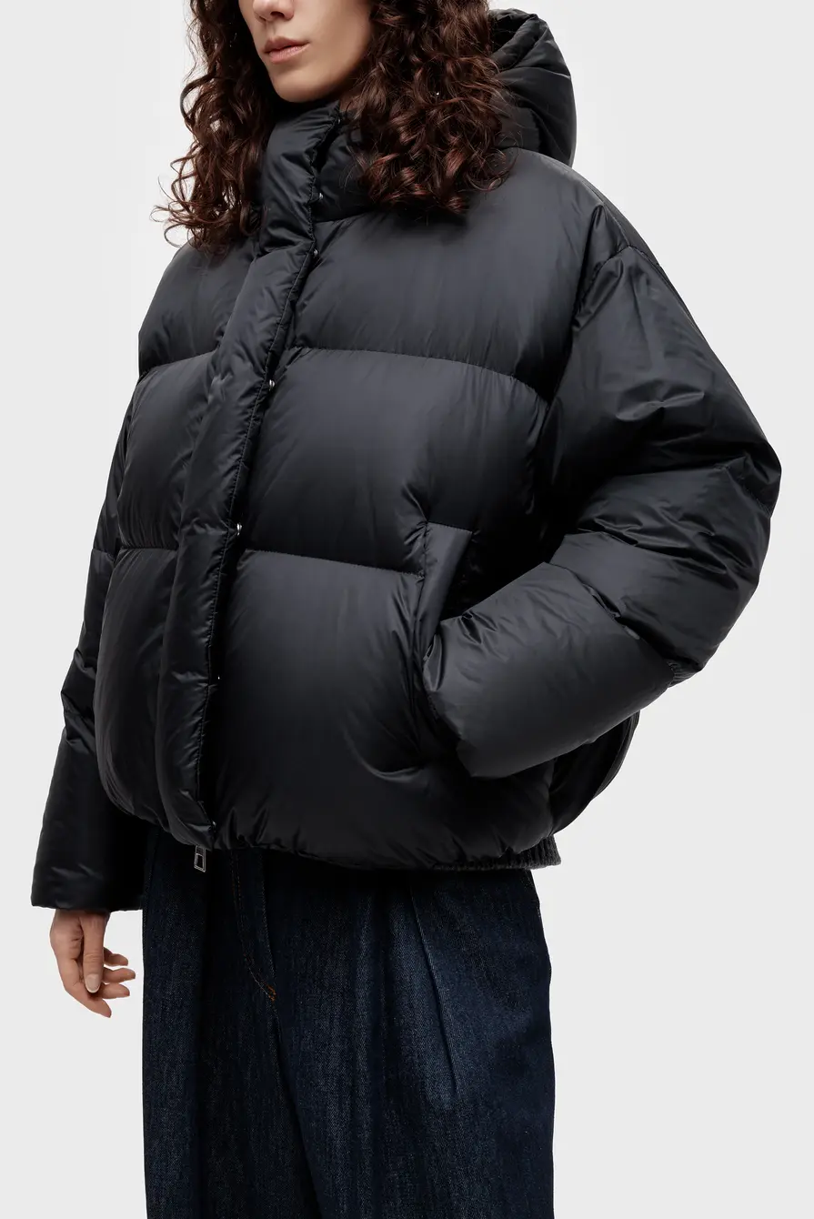Пуховик BLANCHETTE GOOSE