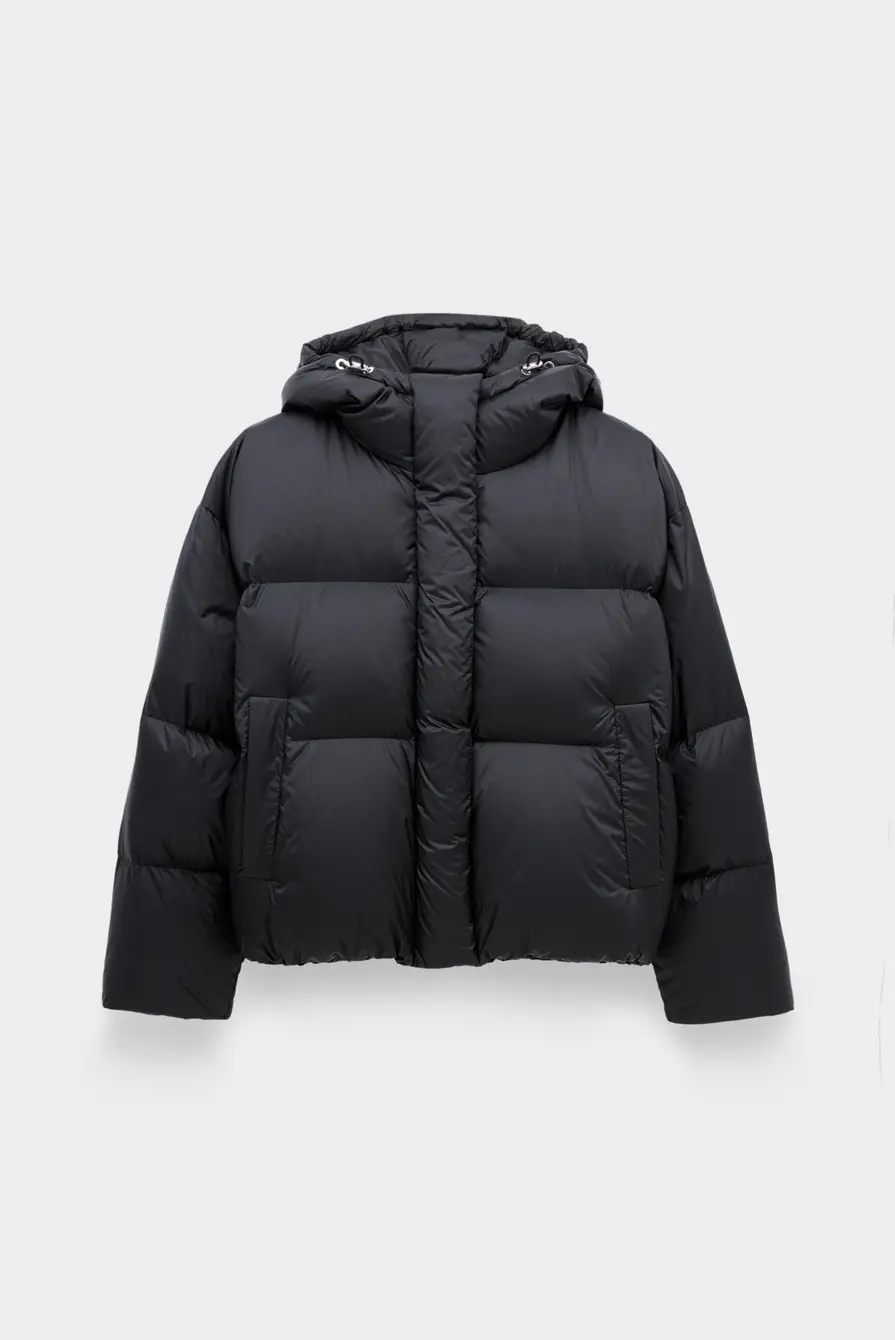 Пуховик BLANCHETTE GOOSE